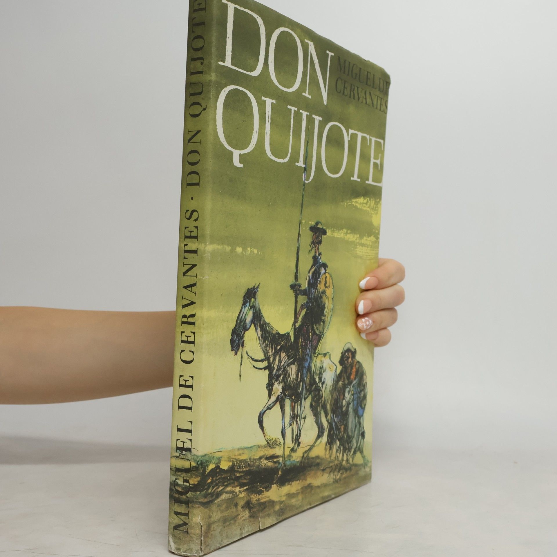 Miguel de Cervantes Don Quijote