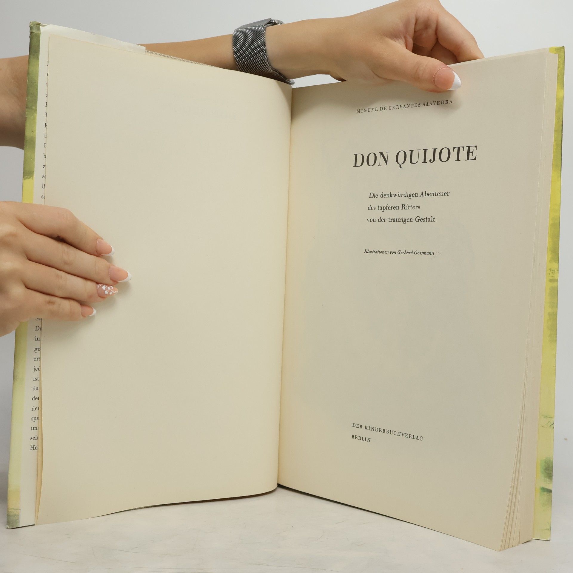 Miguel de Cervantes Don Quijote