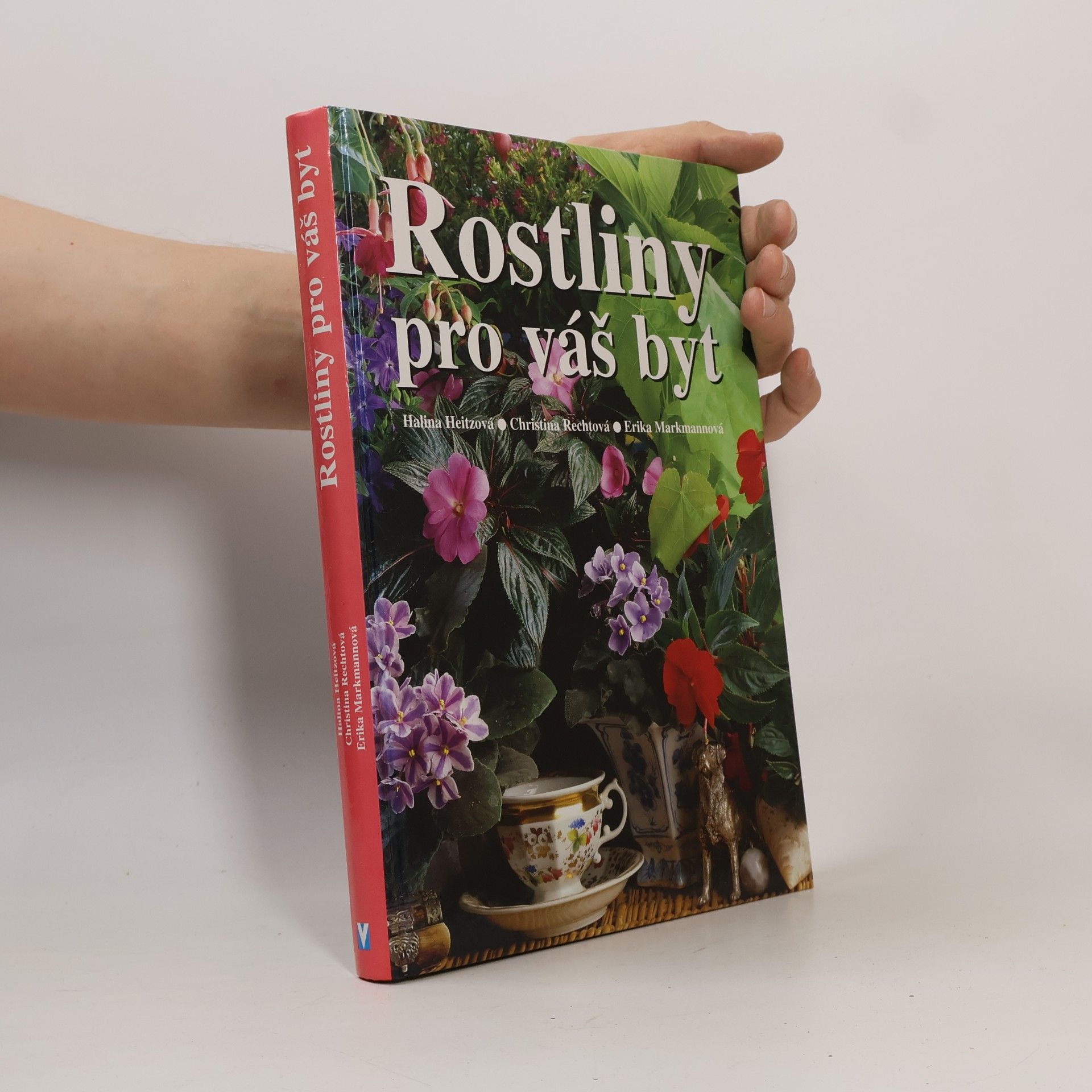 Erika Markman Rostliny pro váš byt