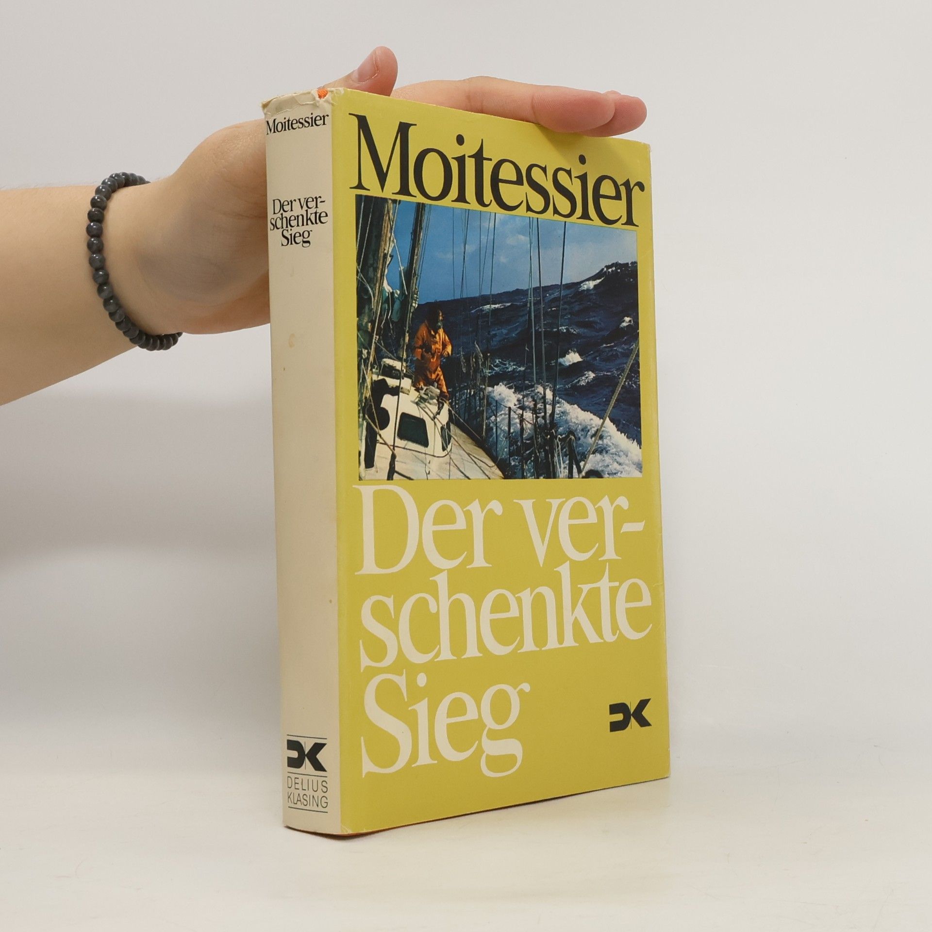 Bernard Moitessier Der verschenkte Sieg