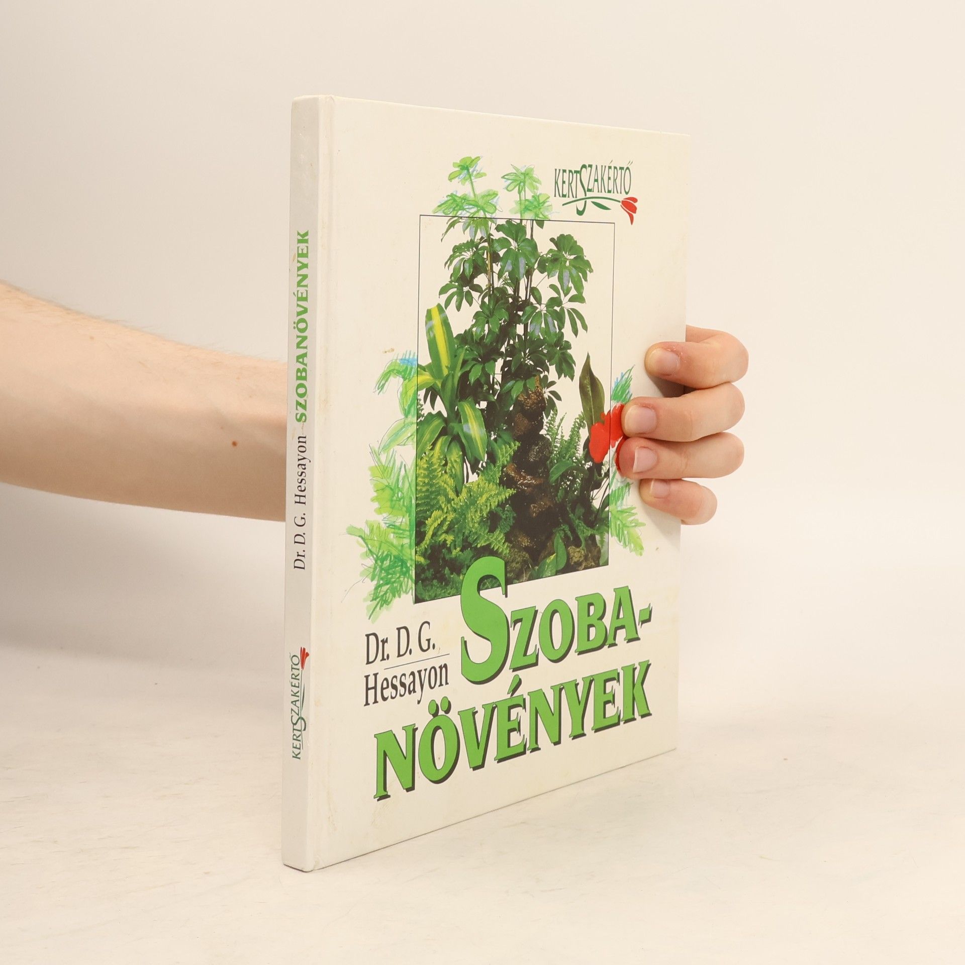 Kertszakértő: Szobanövények