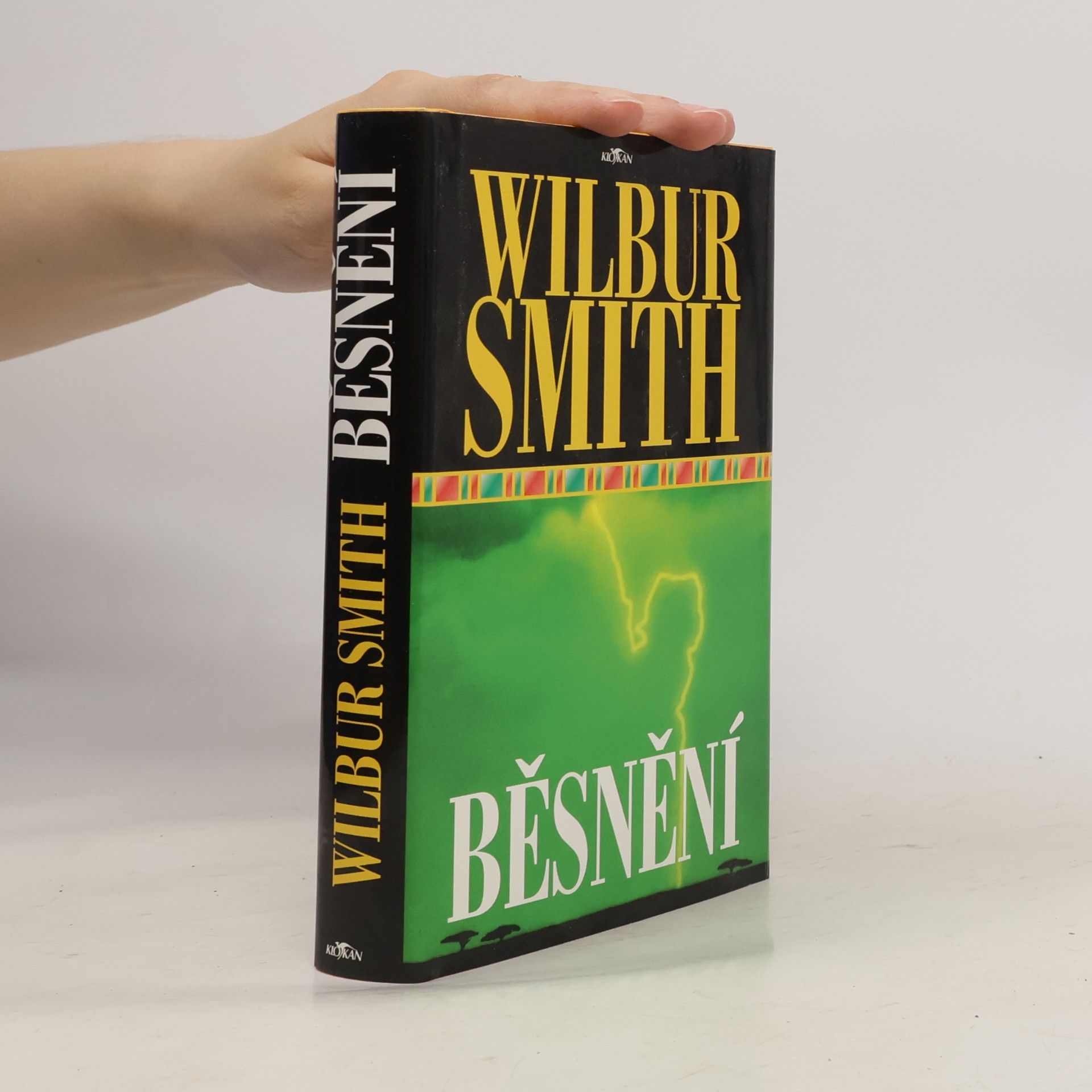 Wilbur A. Smith Běsnění