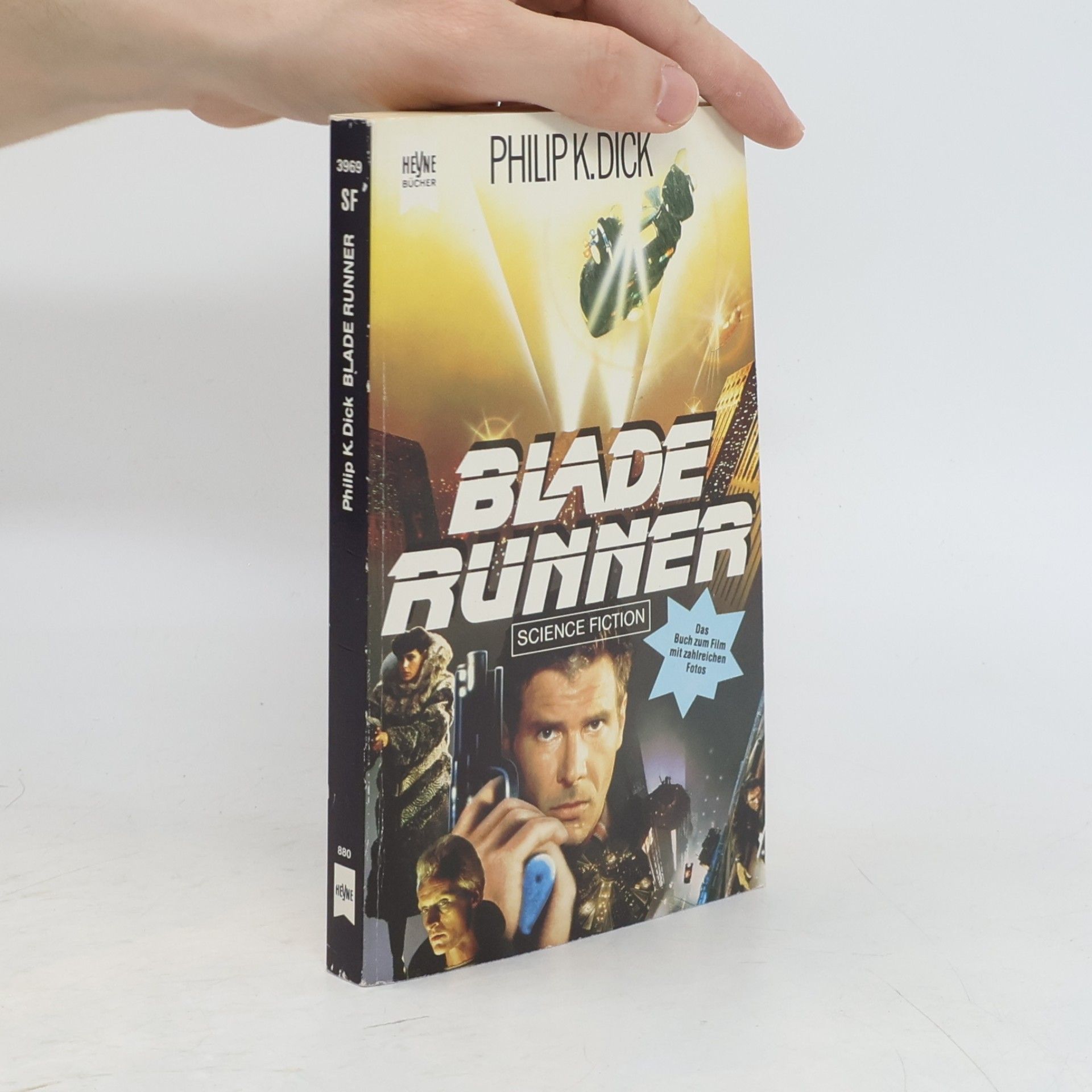 Philip K. Dick Blade runner