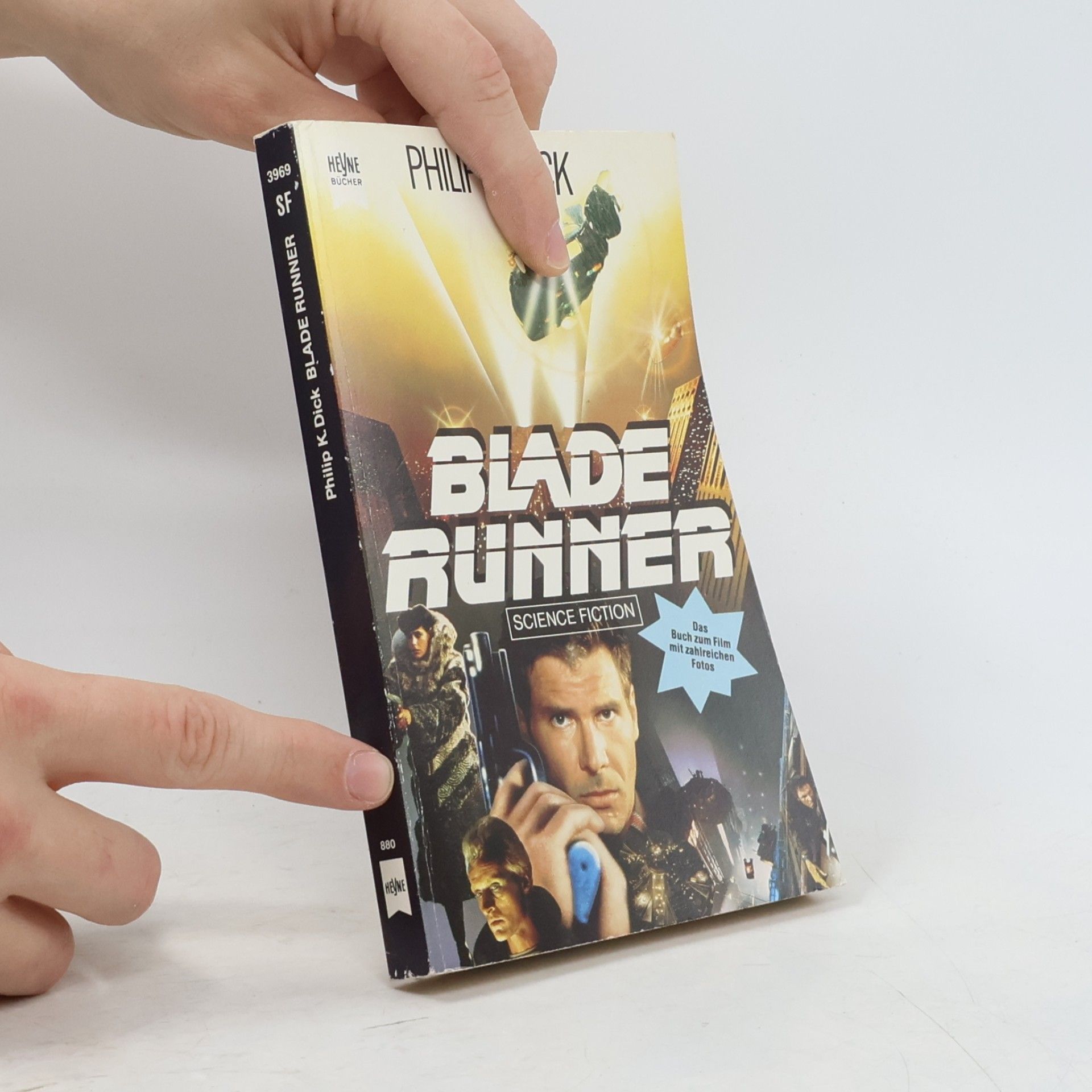 Philip K. Dick Blade runner