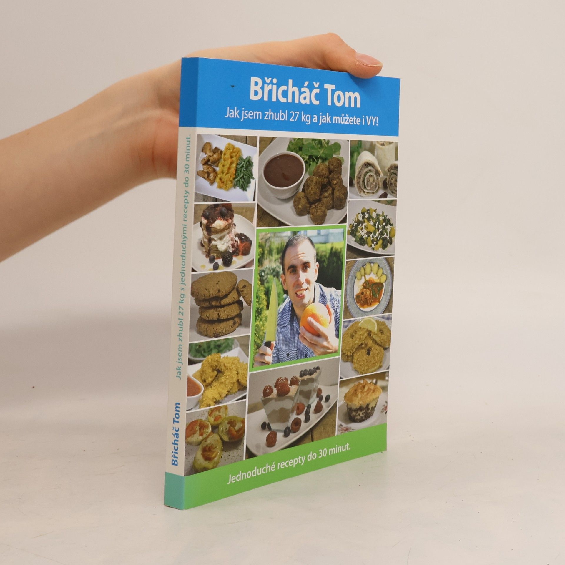 Tomáš Kosačík Břicháč Tom