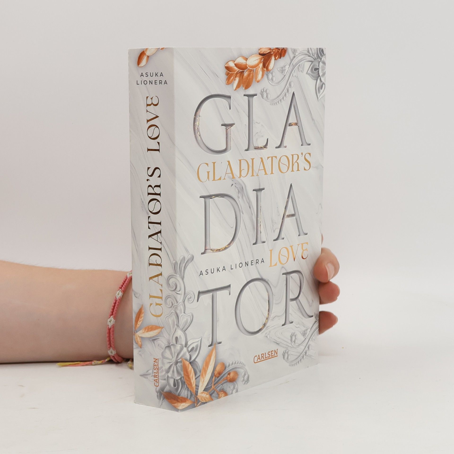 Asuka Lionera Gladiator's Love