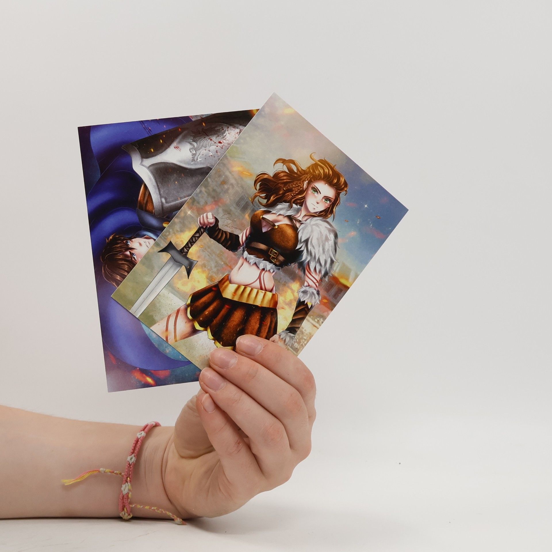 Asuka Lionera Gladiator's Love
