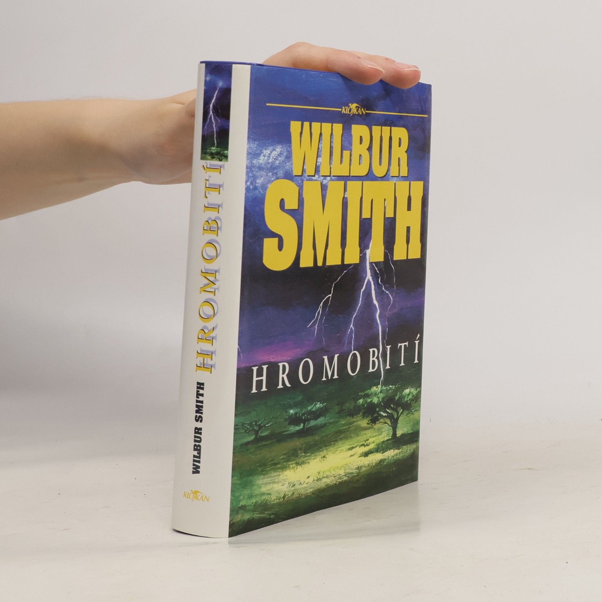 Wilbur Smith Hromobití
