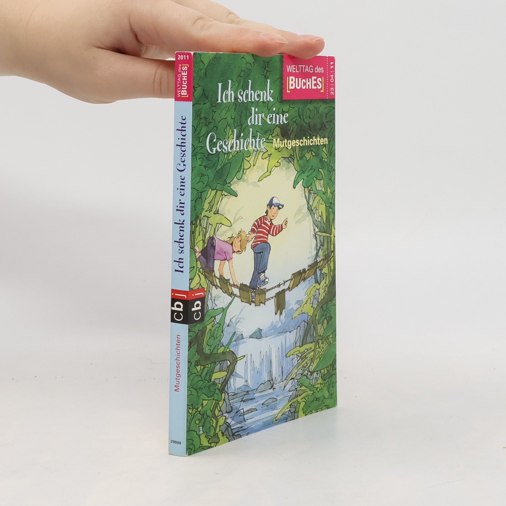 Autorenkollektiv Ich schenk dir eine Geschichte