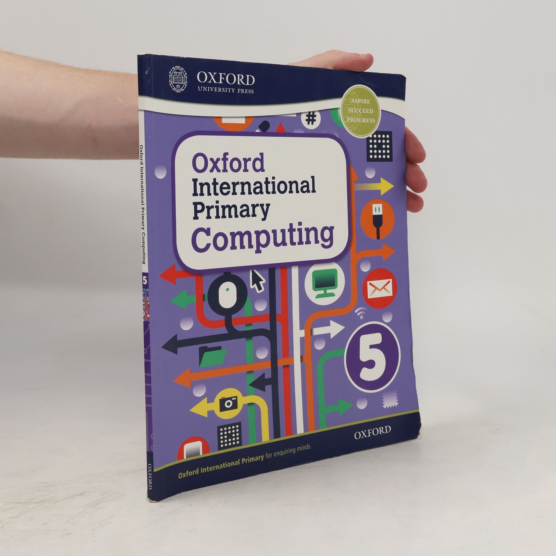 Diane Levine Oxford International Primary Computing