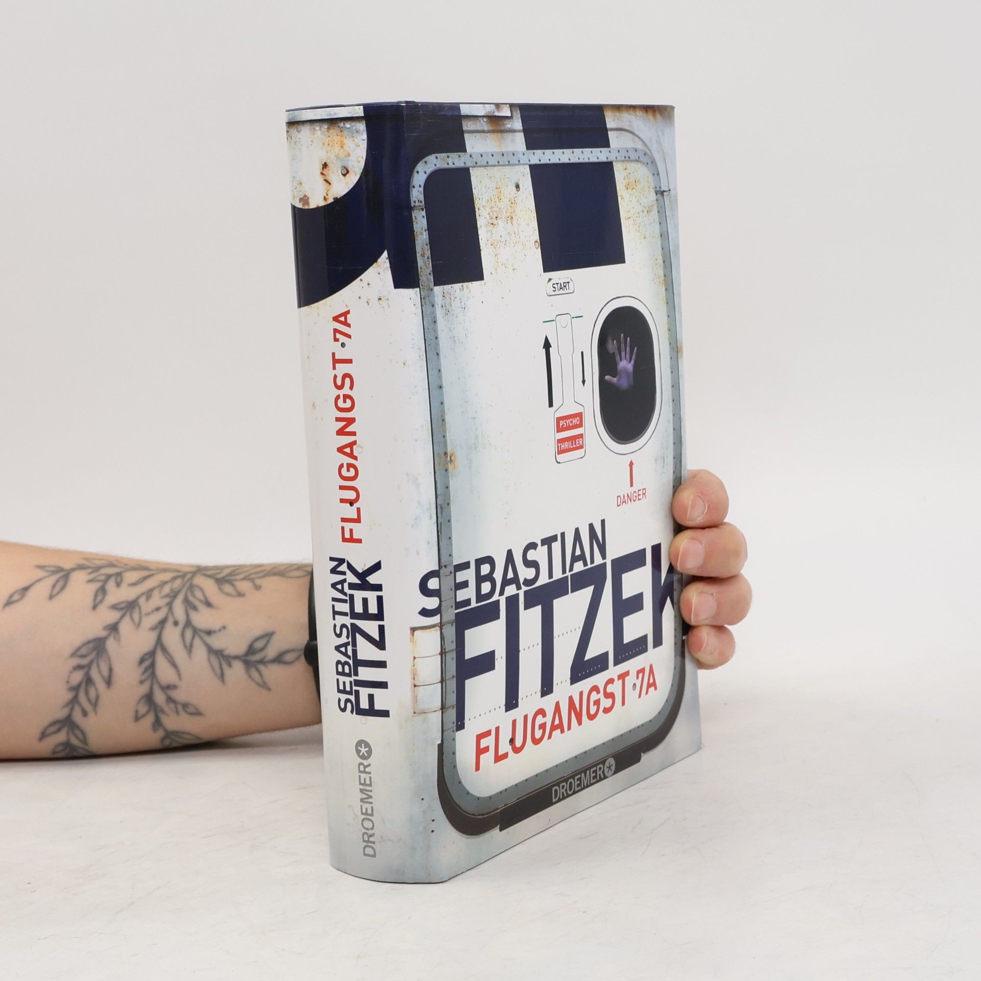 Sebastian Fitzek Flugangst 7A