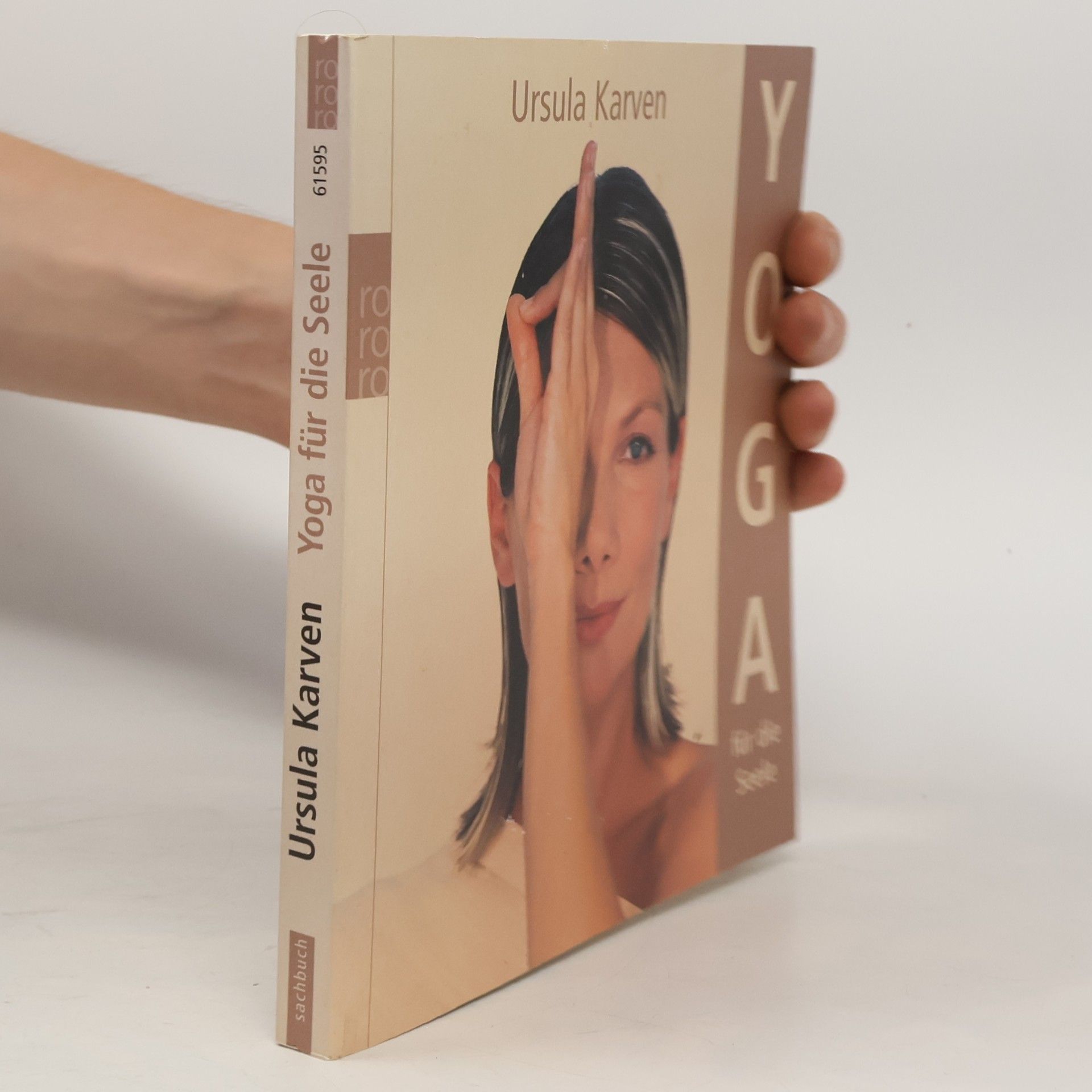 Ursula Karven Yoga für die Seele