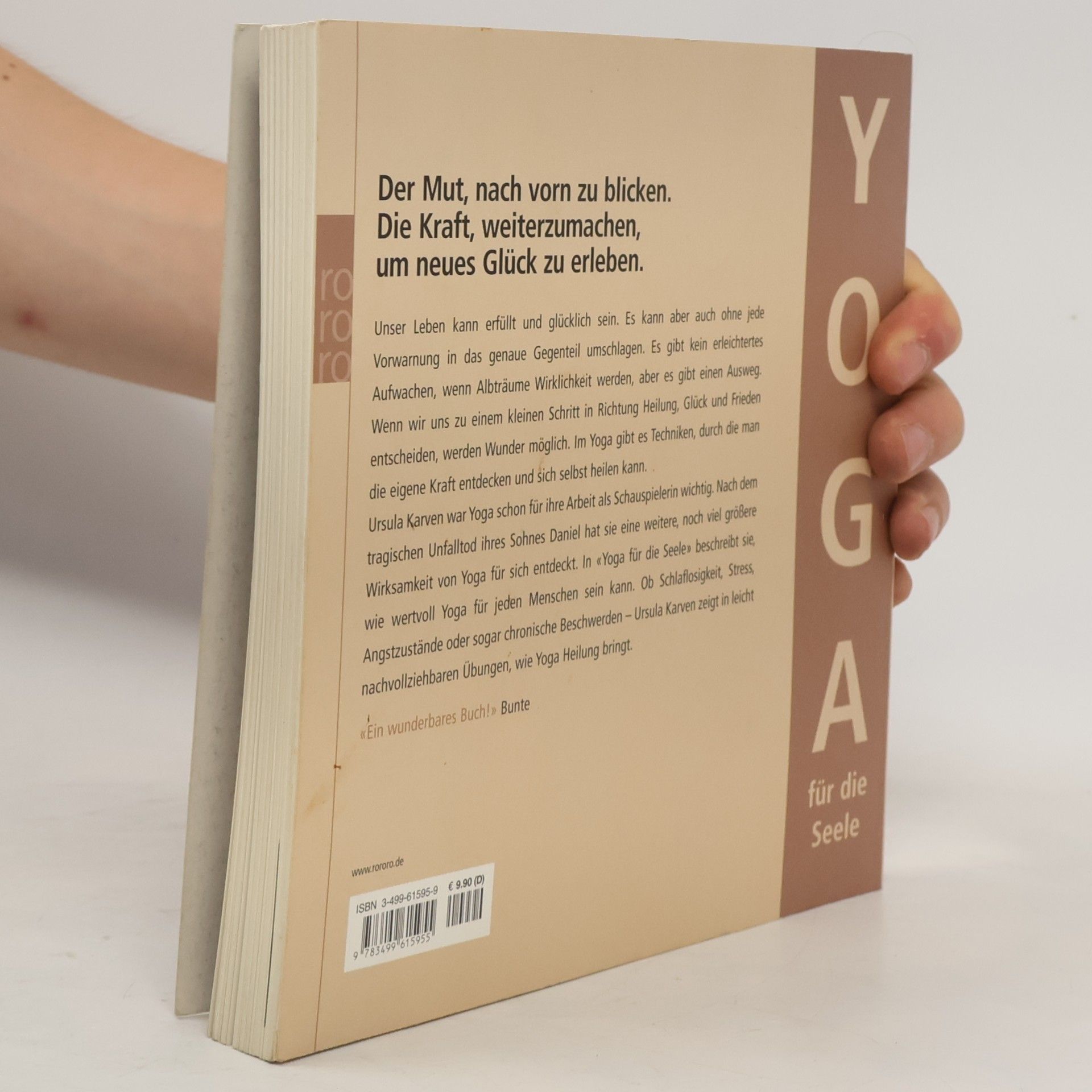 Ursula Karven Yoga für die Seele