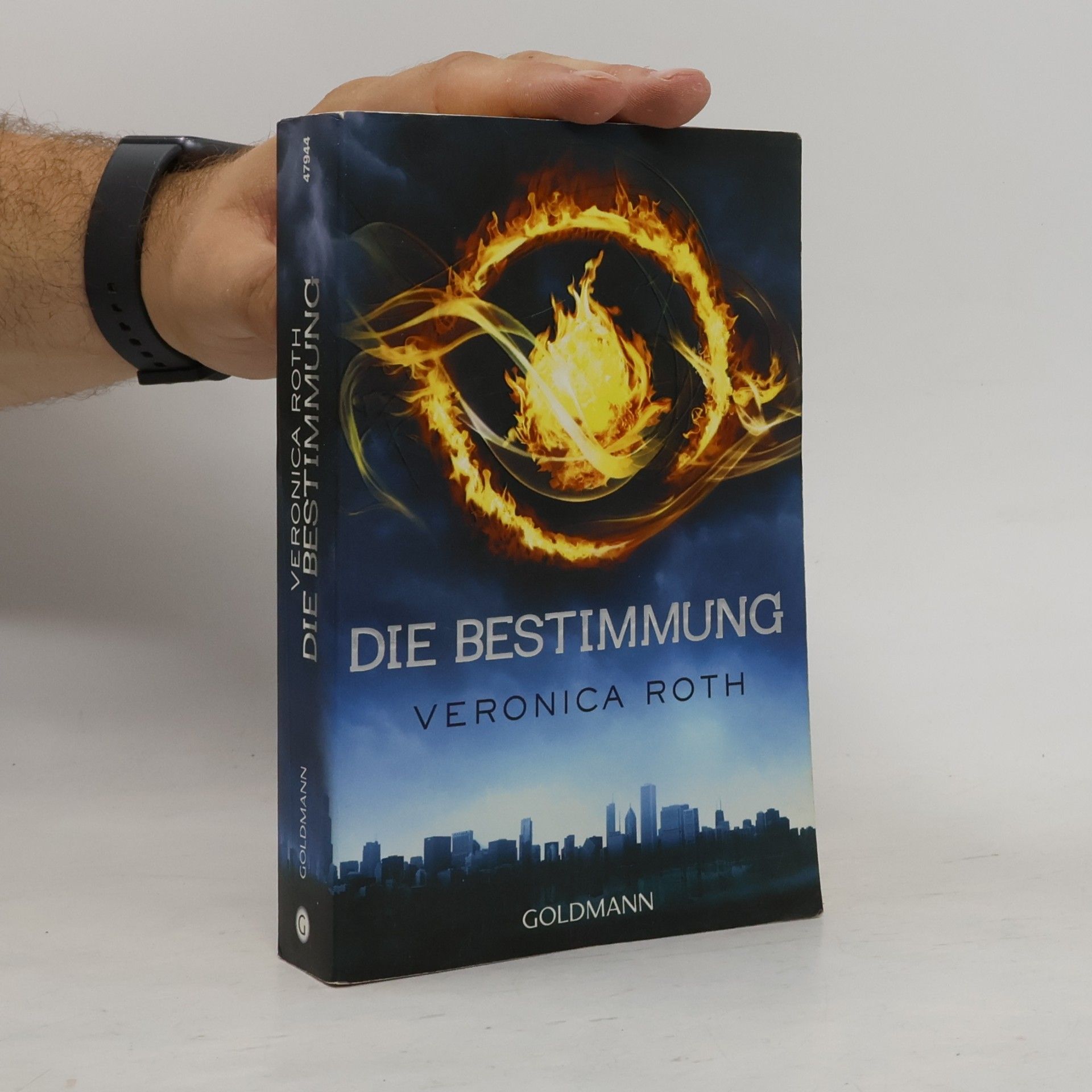 Veronica Roth Die Bestimmung
