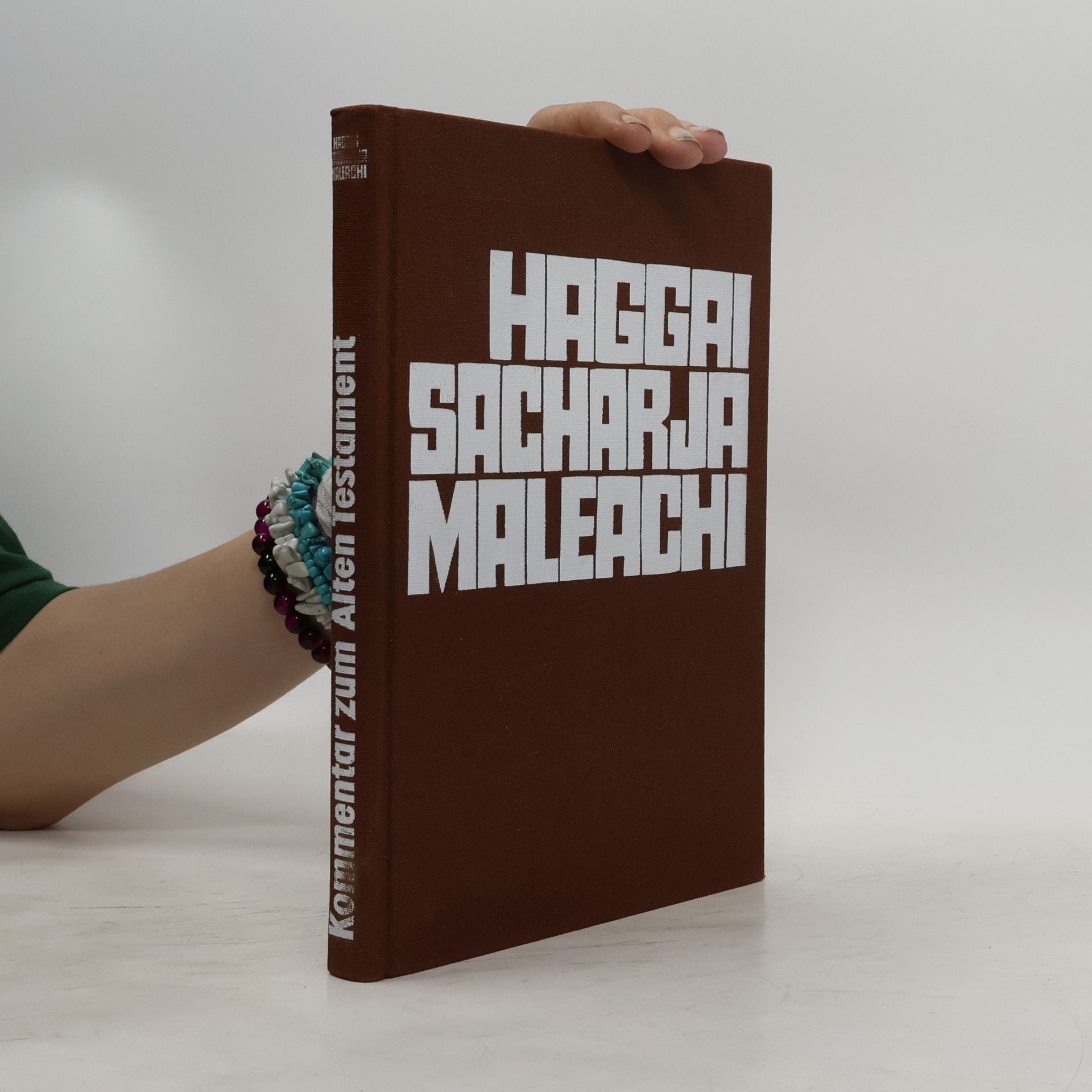 Haggai Sacharja Maleachi