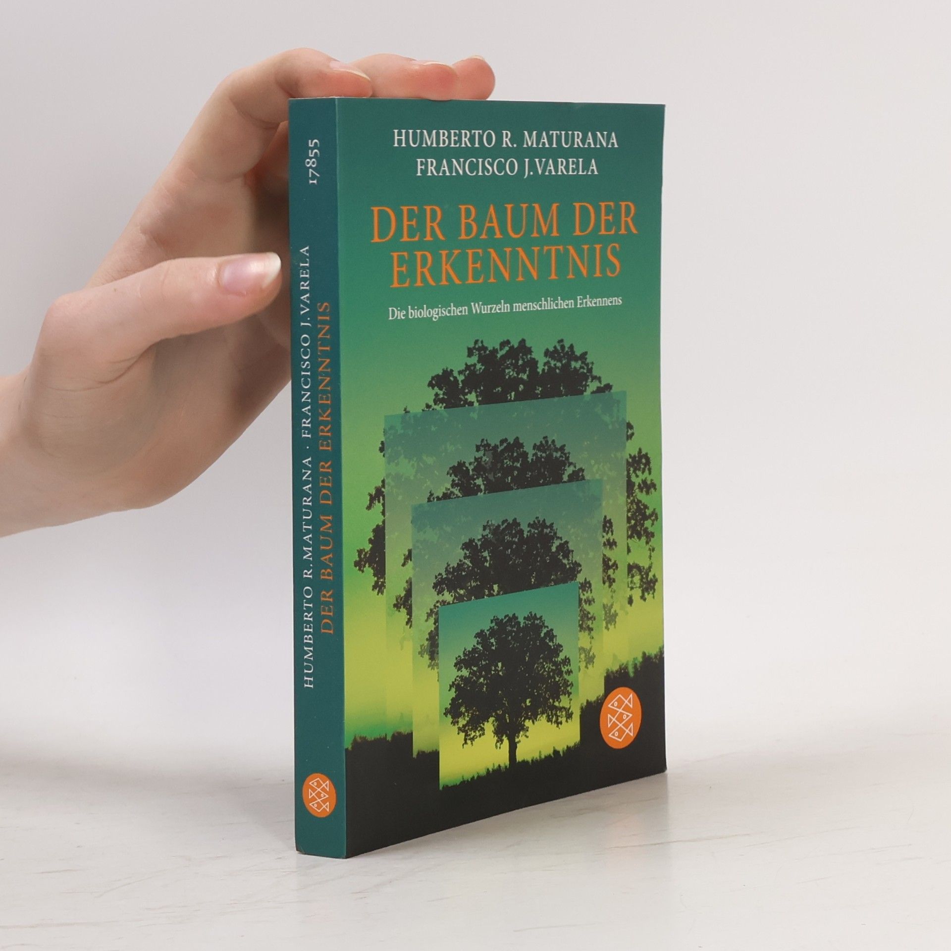 Humberto Maturana Der Baum der Erkenntnis