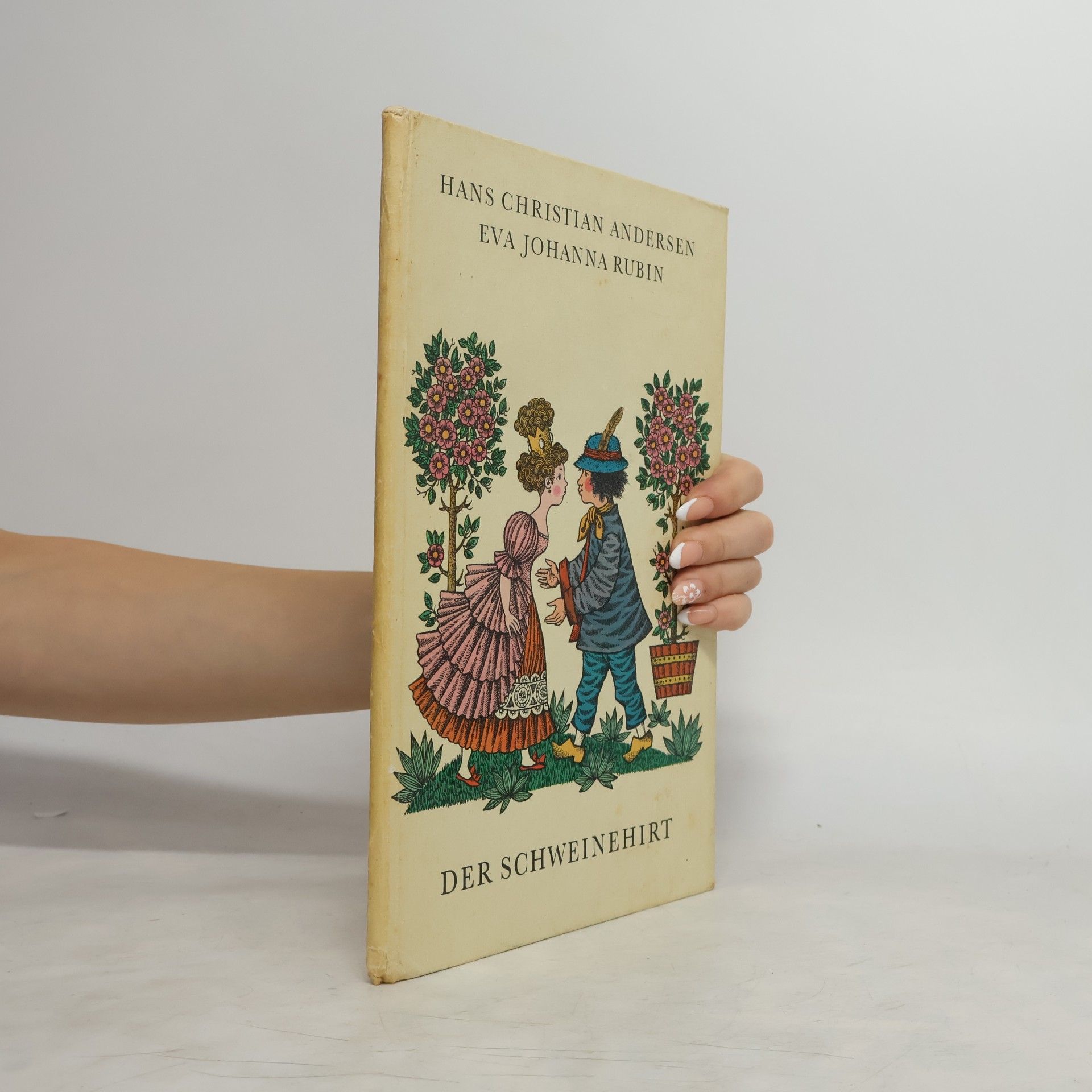 Hans Christian Andersen Der Schweinehirt