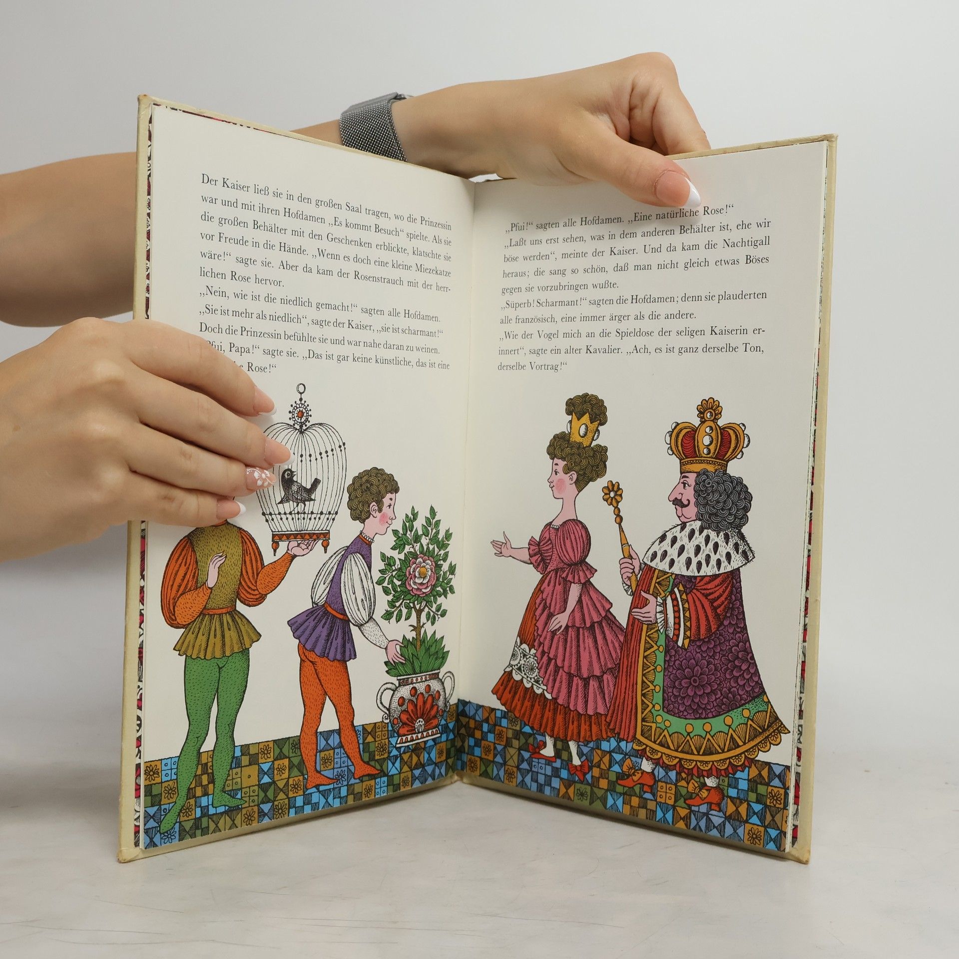 Hans Christian Andersen Der Schweinehirt