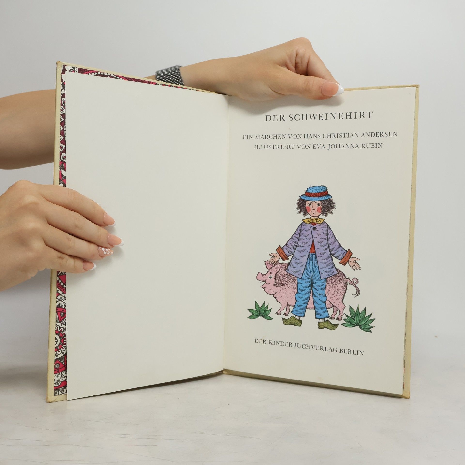 Hans Christian Andersen Der Schweinehirt