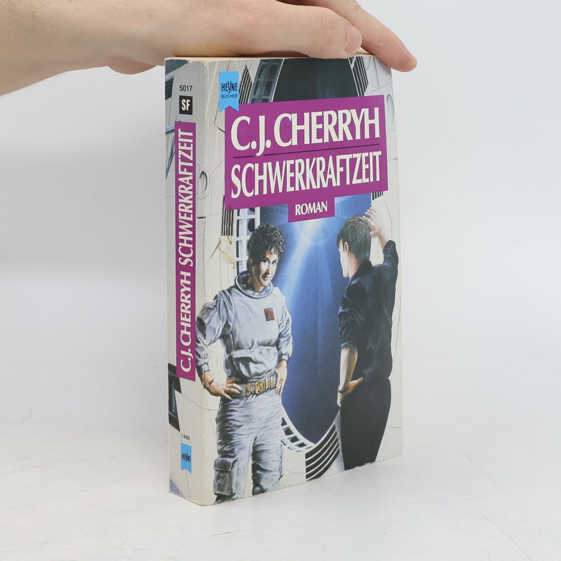 C. J. Cherryh Der Pell-Zyklus