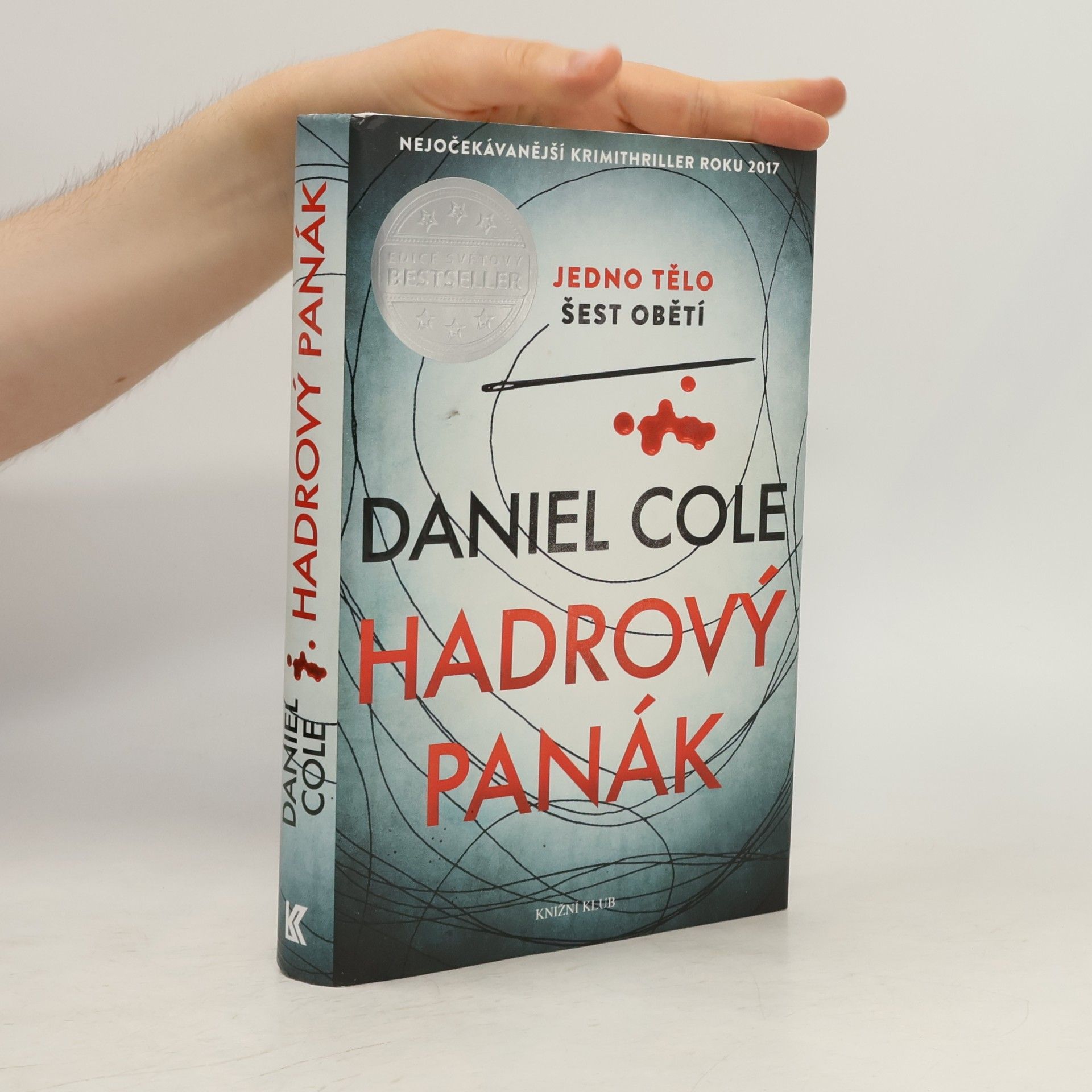 Daniel Cole Hadrový panák