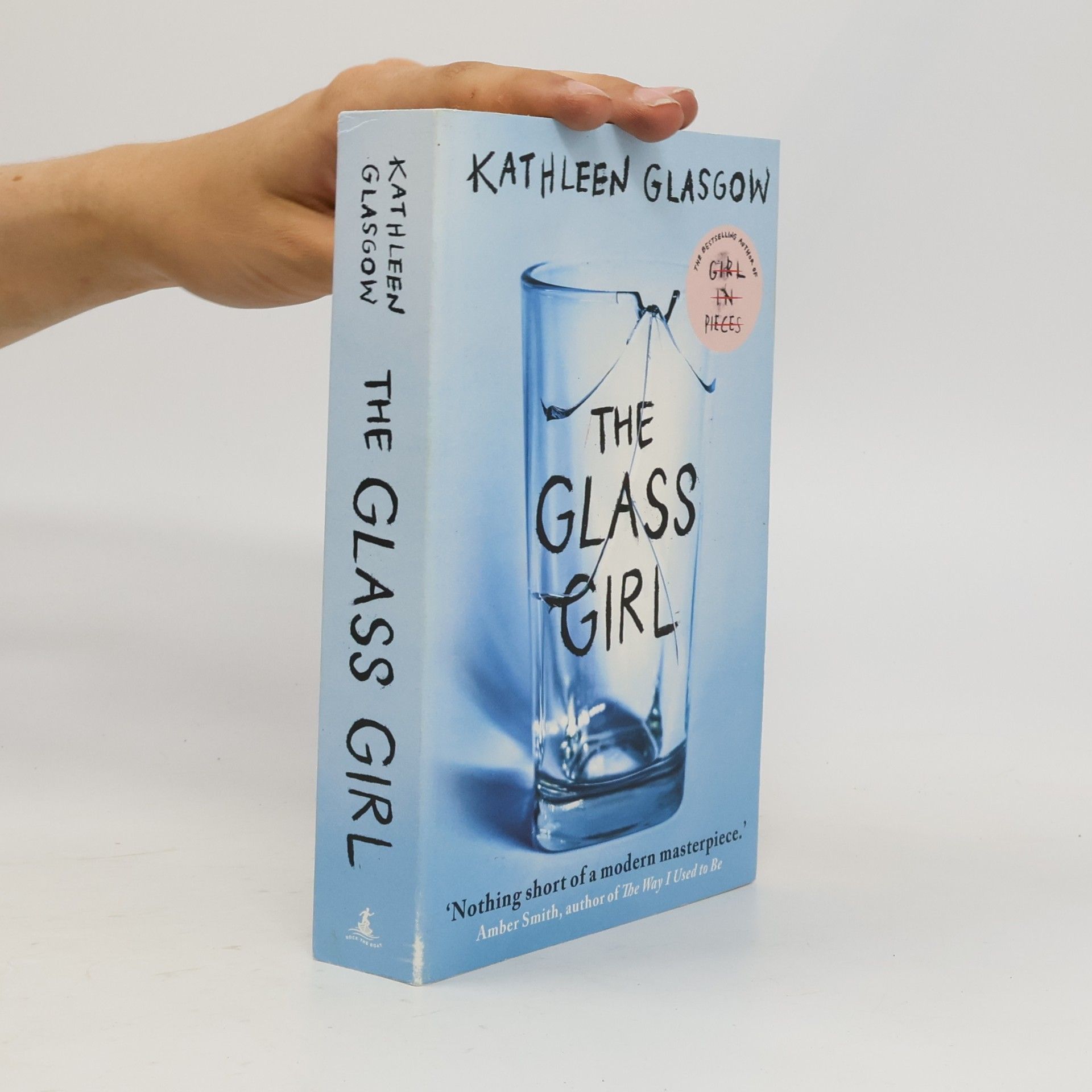Kathleen Glasgow The Glass Girl