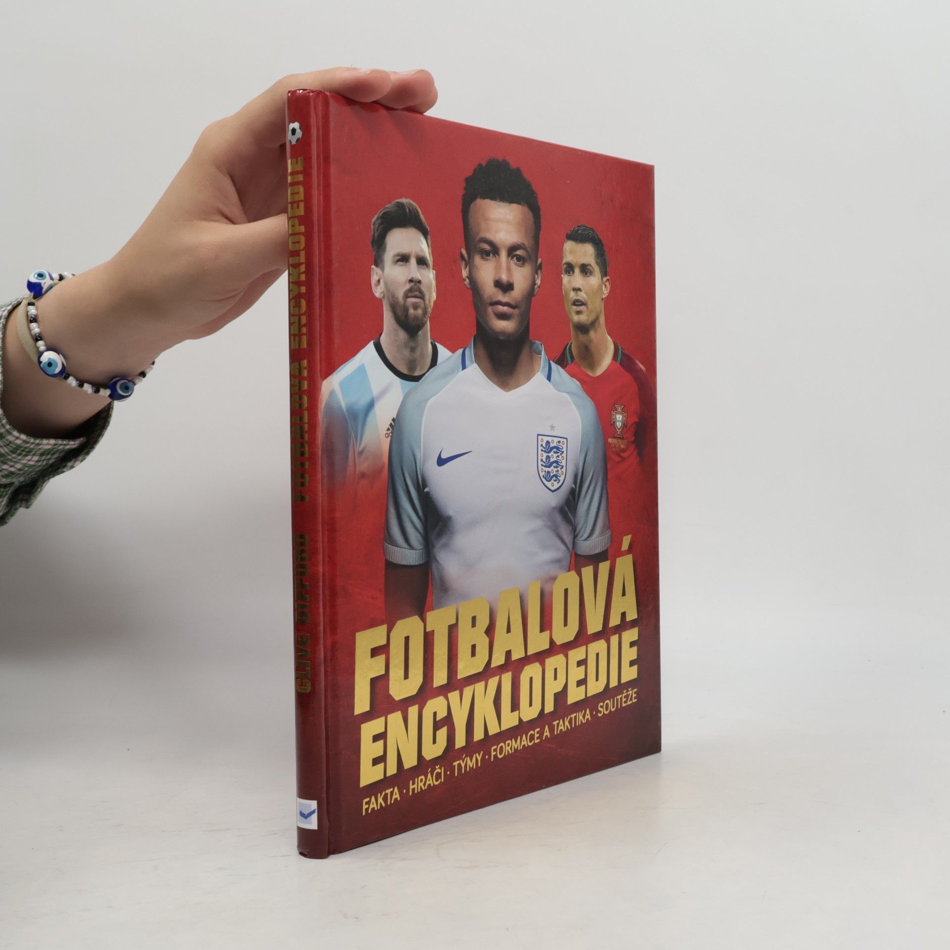 Clive Gifford Fotbalová encyklopedie