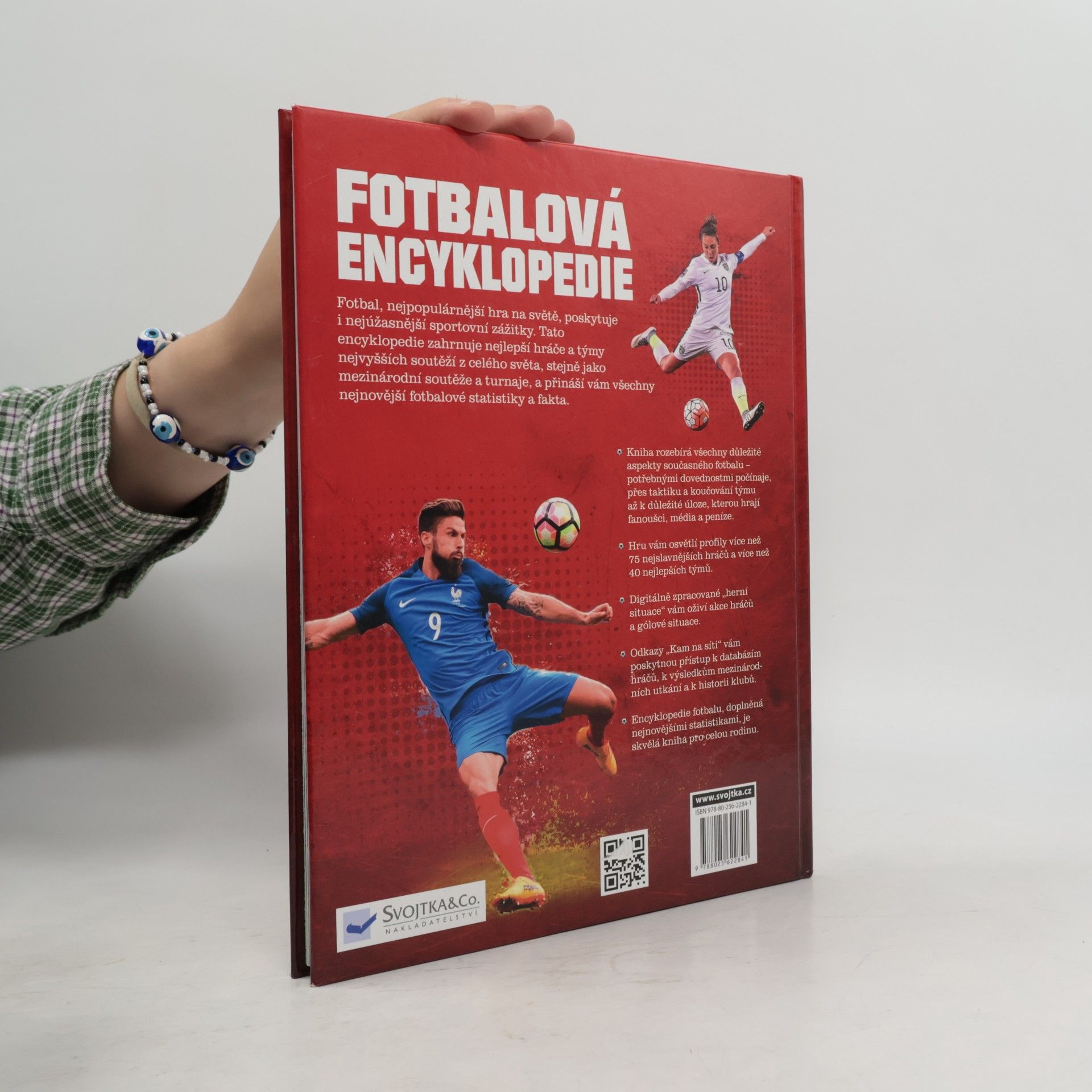 Clive Gifford Fotbalová encyklopedie