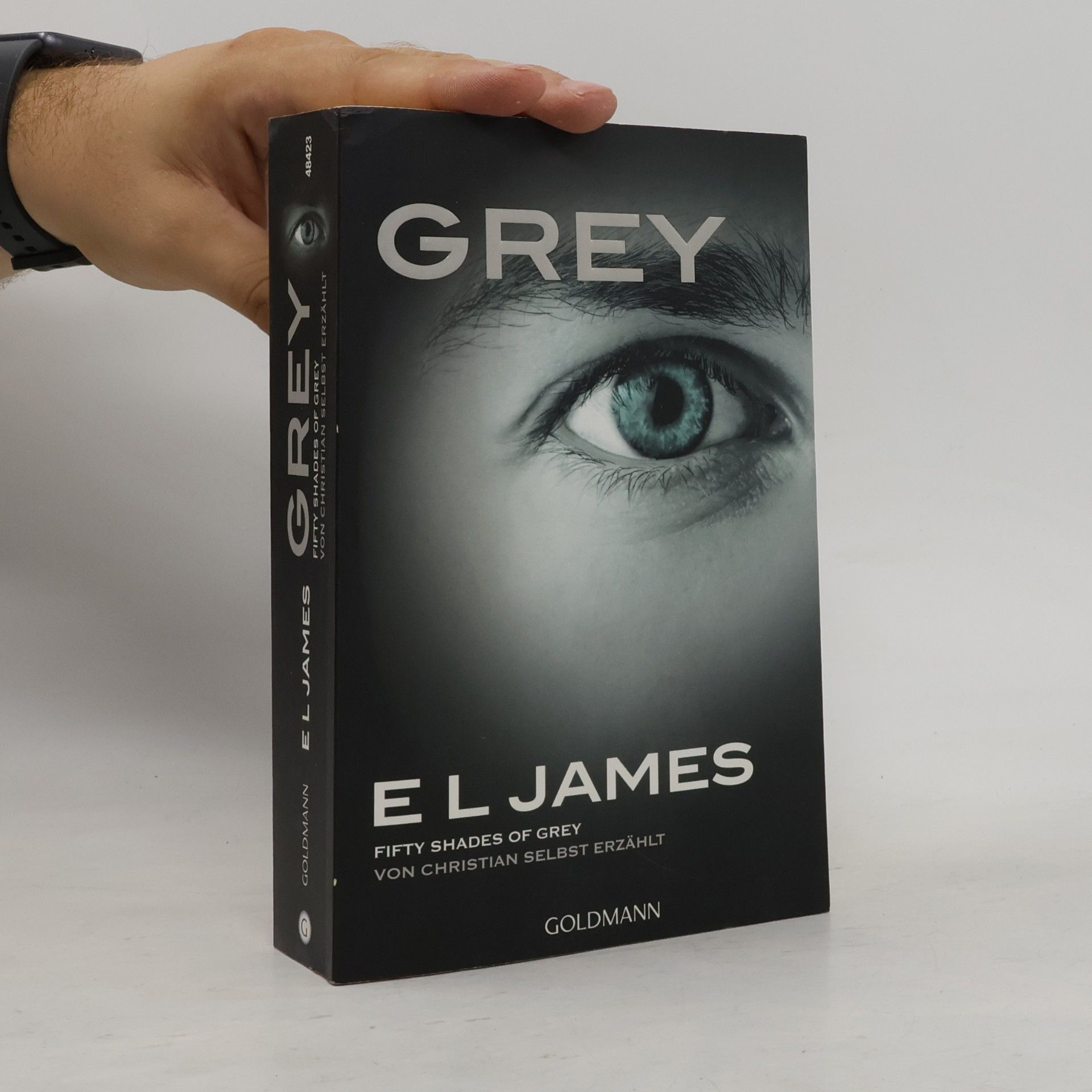 E. L. James Grey