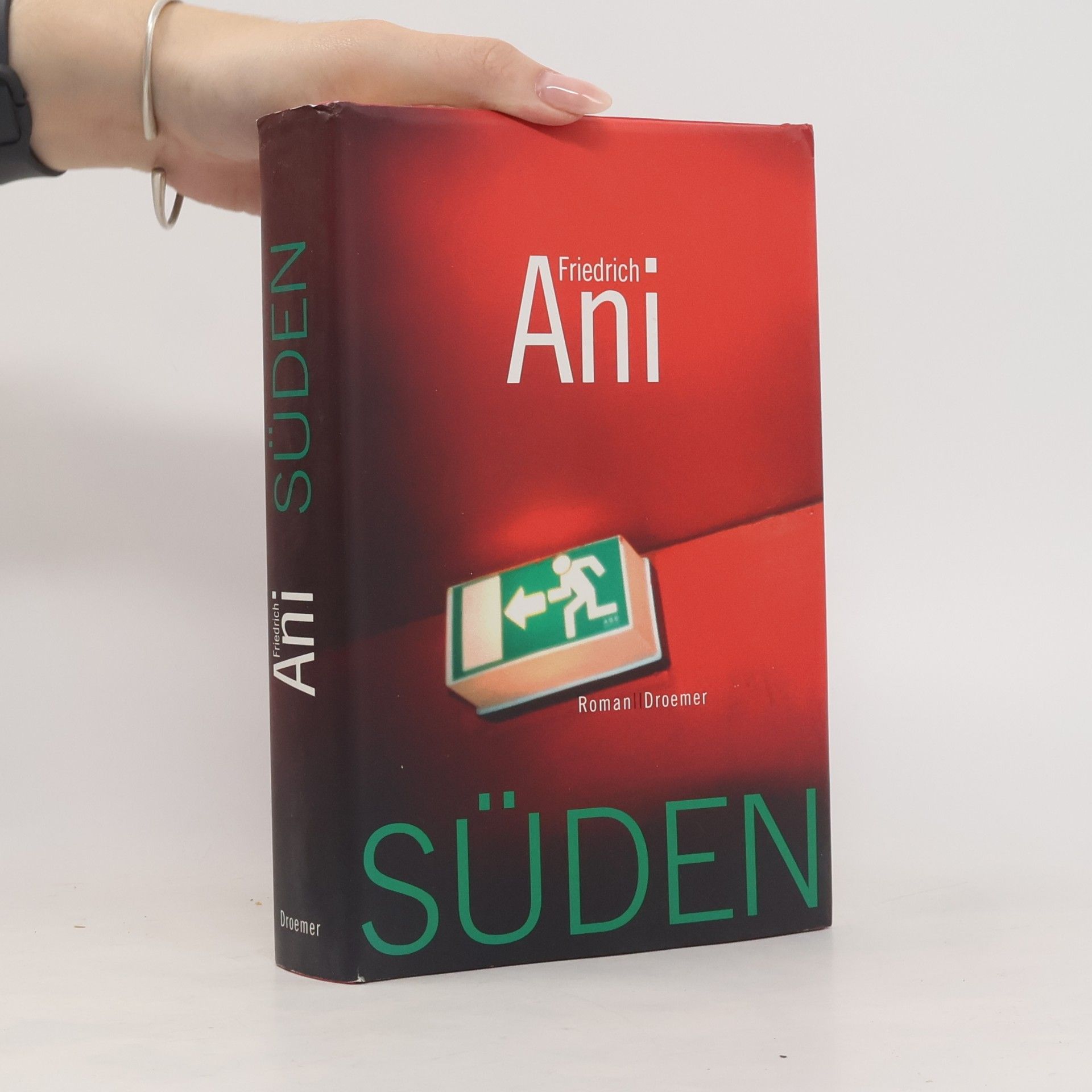 Friedrich Ani Süden