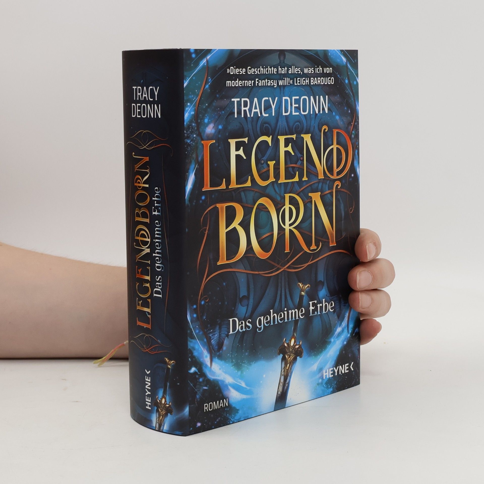 Legendborn – Das geheime Erbe