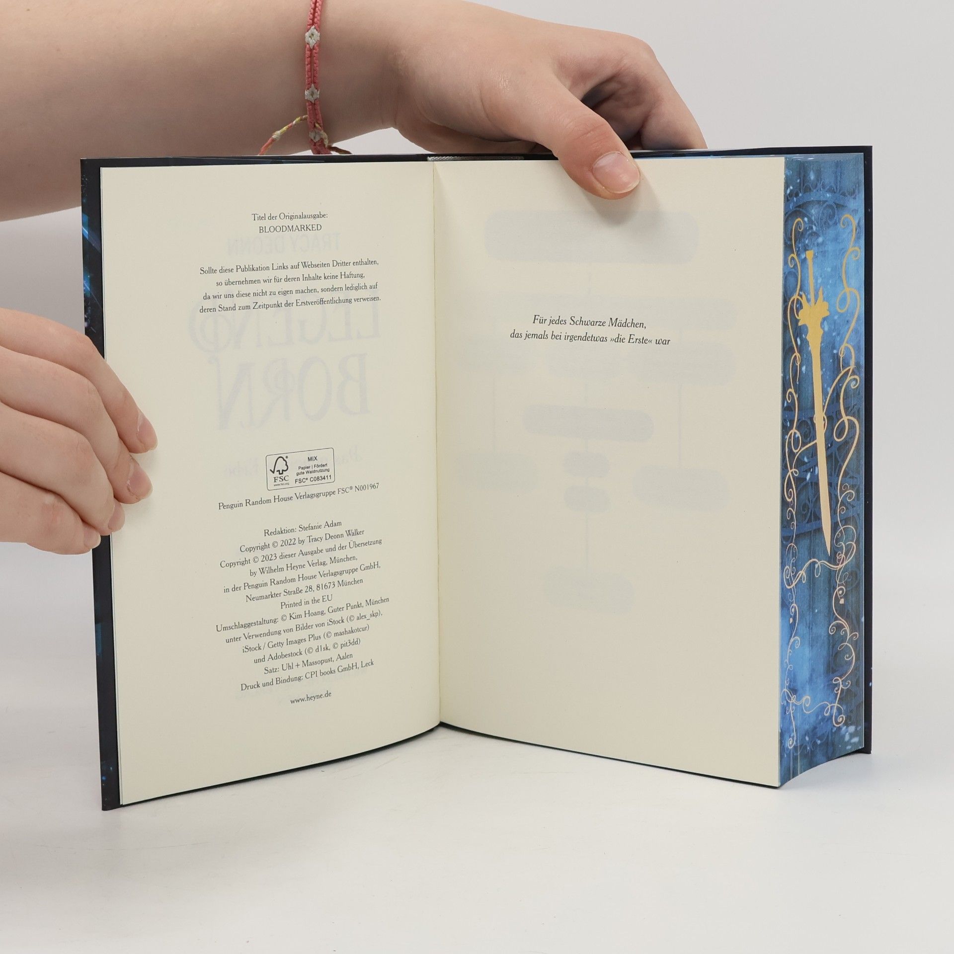 Tracy Deonn Legendborn – Das geheime Erbe