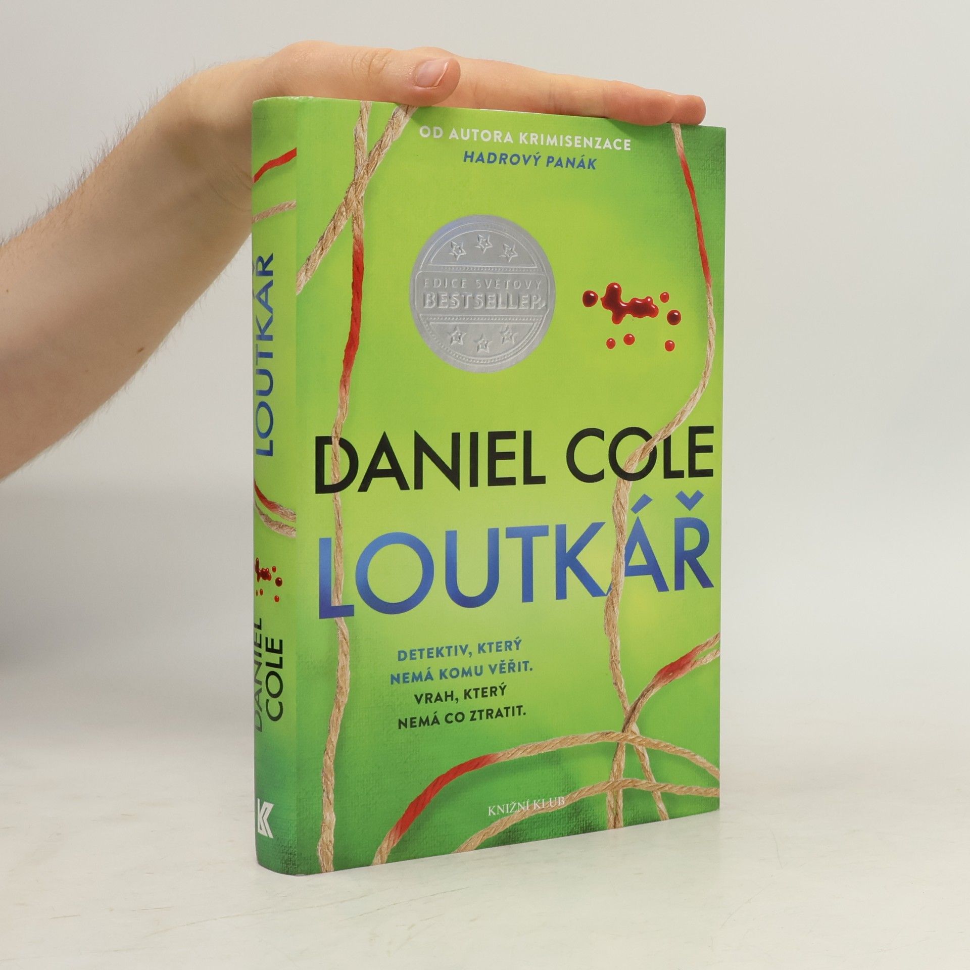 Daniel Cole Loutkář