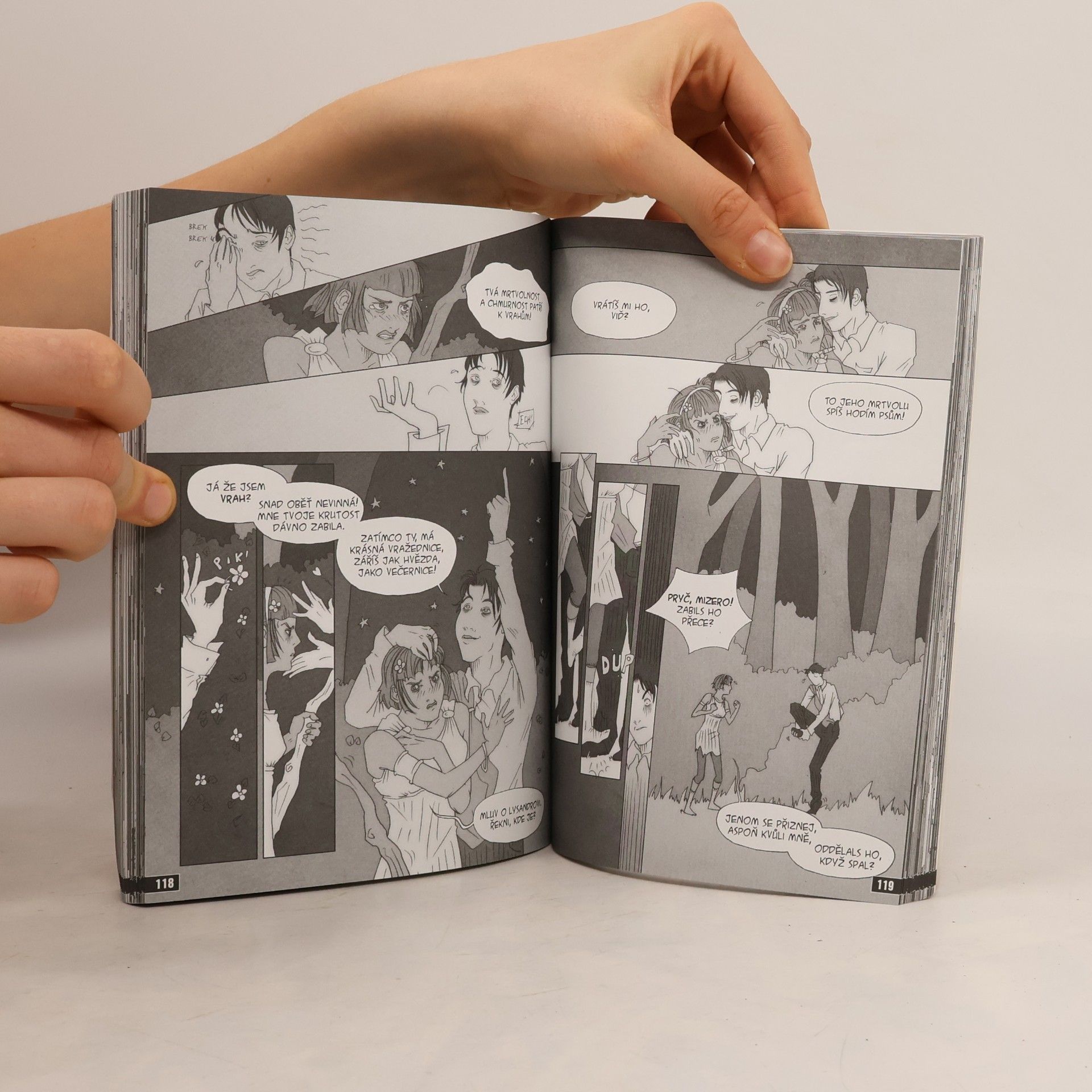 Richard Appignanesi Manga Shakespeare: Sen noci svatojánské