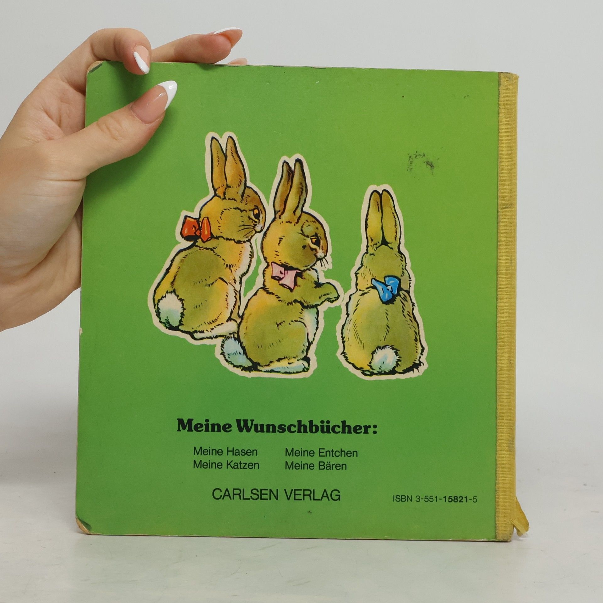 Autores varios Meine Hasen