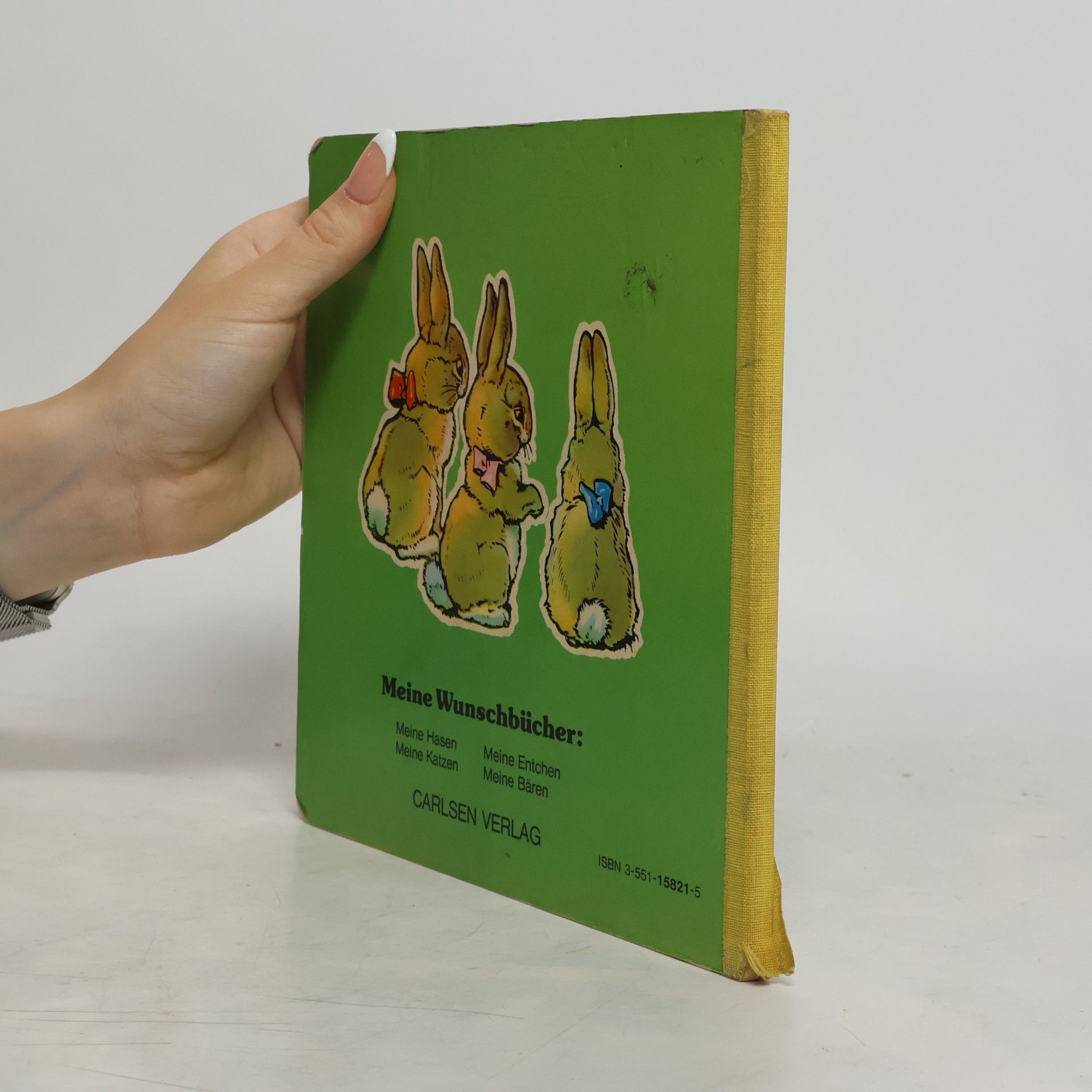 Autores varios Meine Hasen