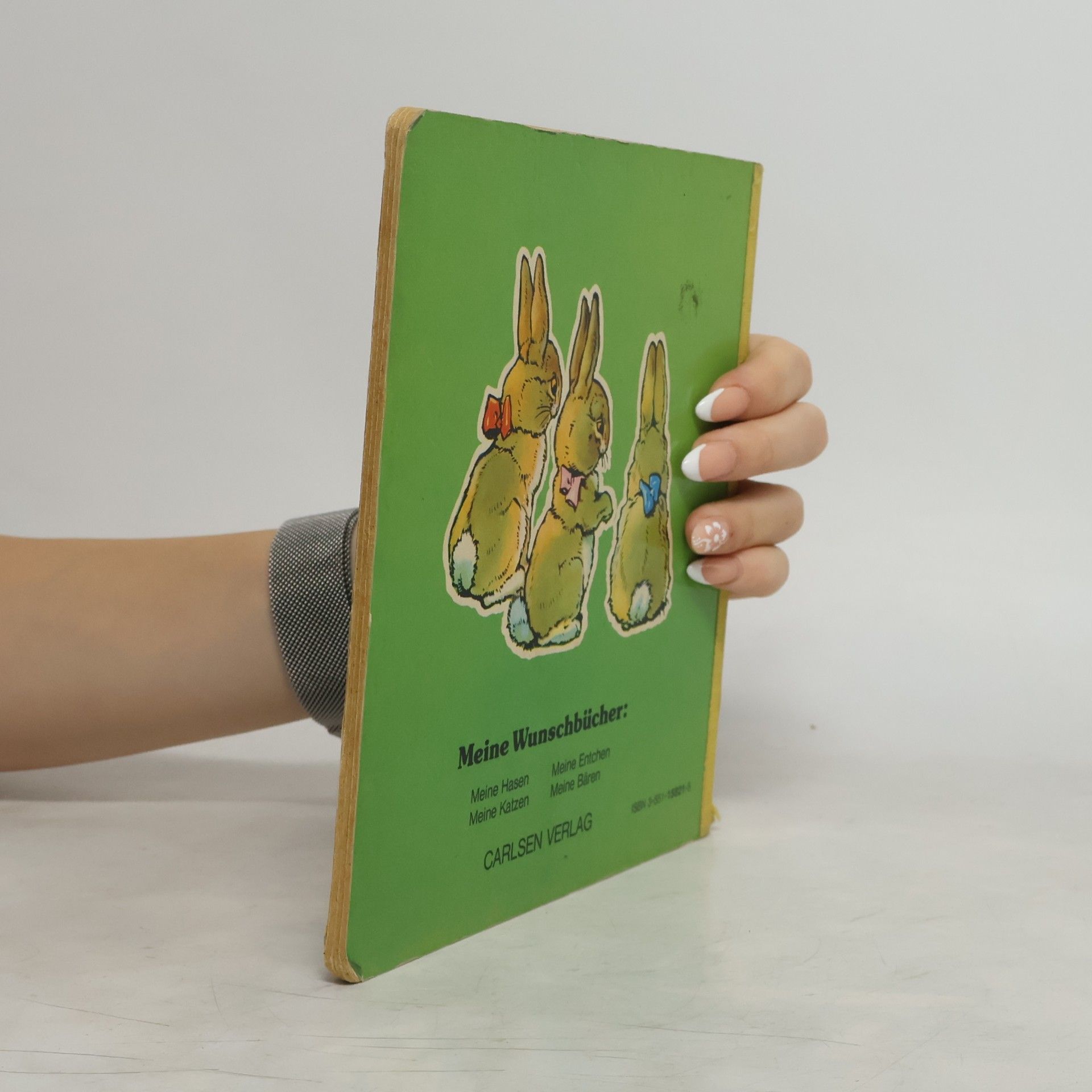 Autores varios Meine Hasen