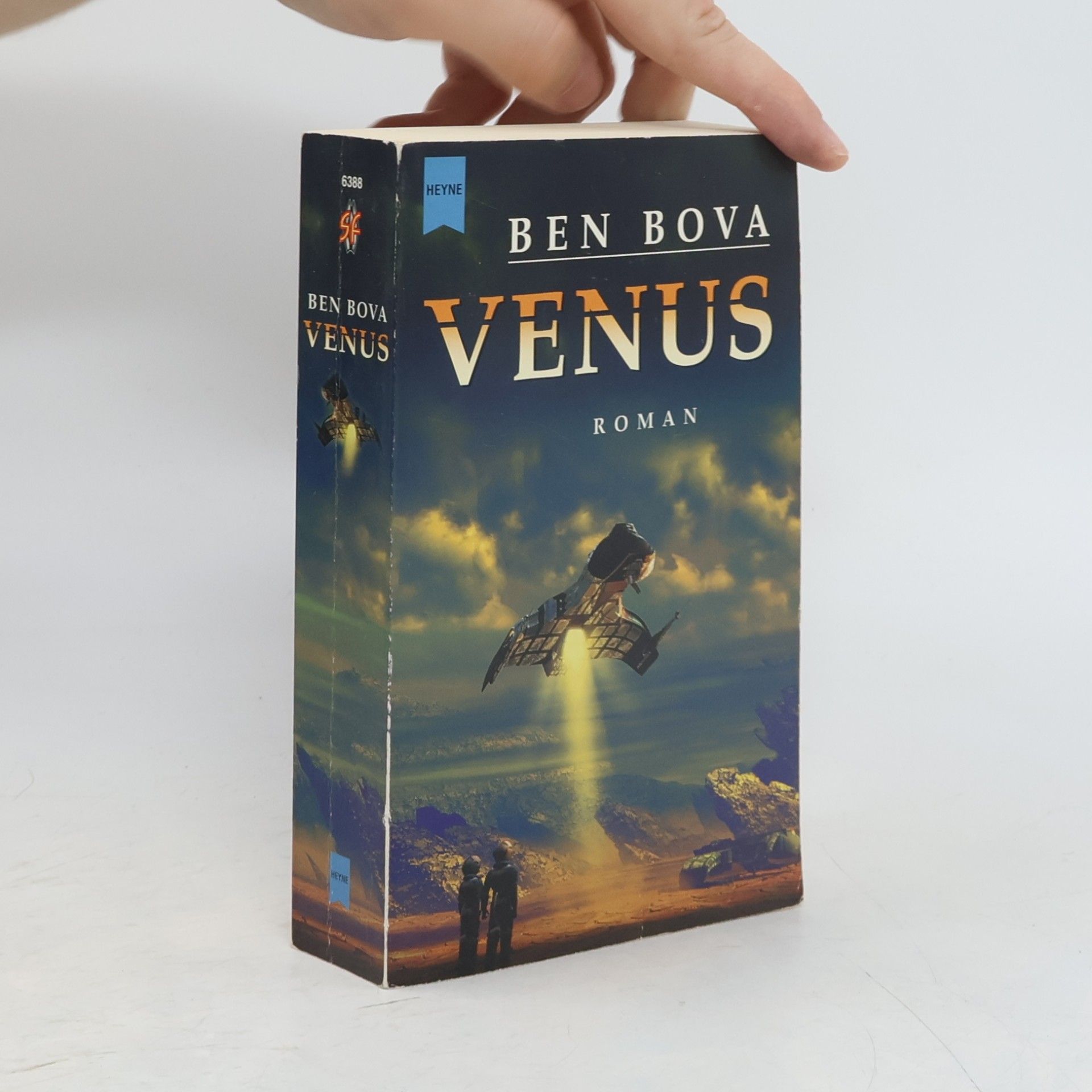 Ben Bova Venus