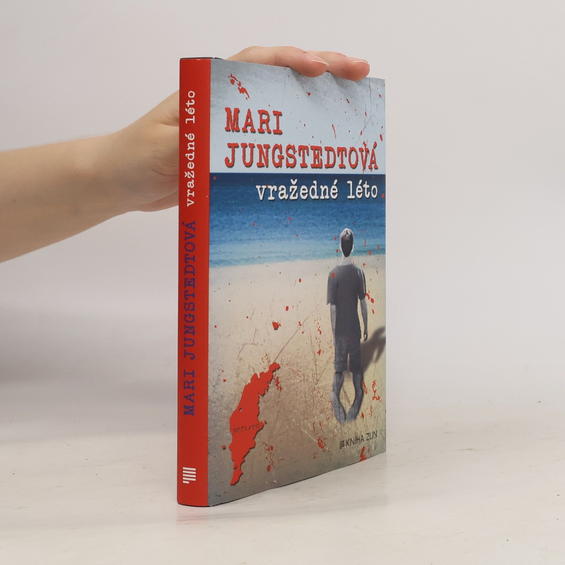 Mari Jungstedt Vražedné léto