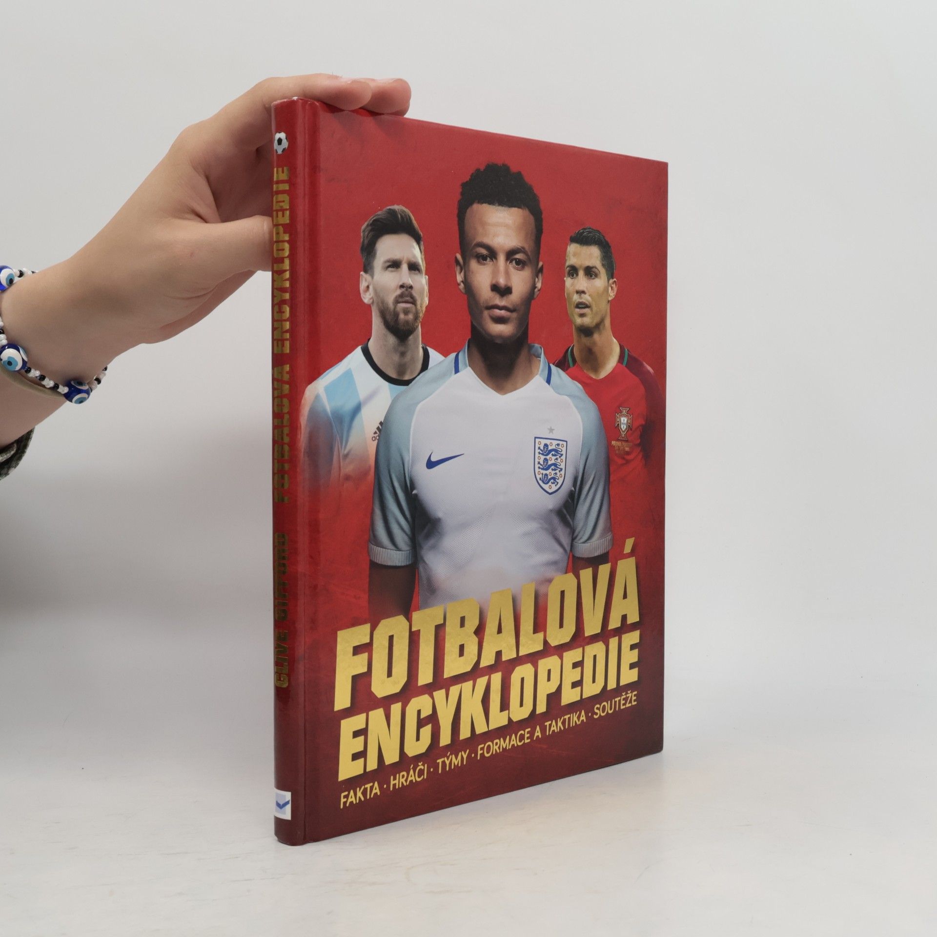 Clive Gifford Fotbalová encyklopedie