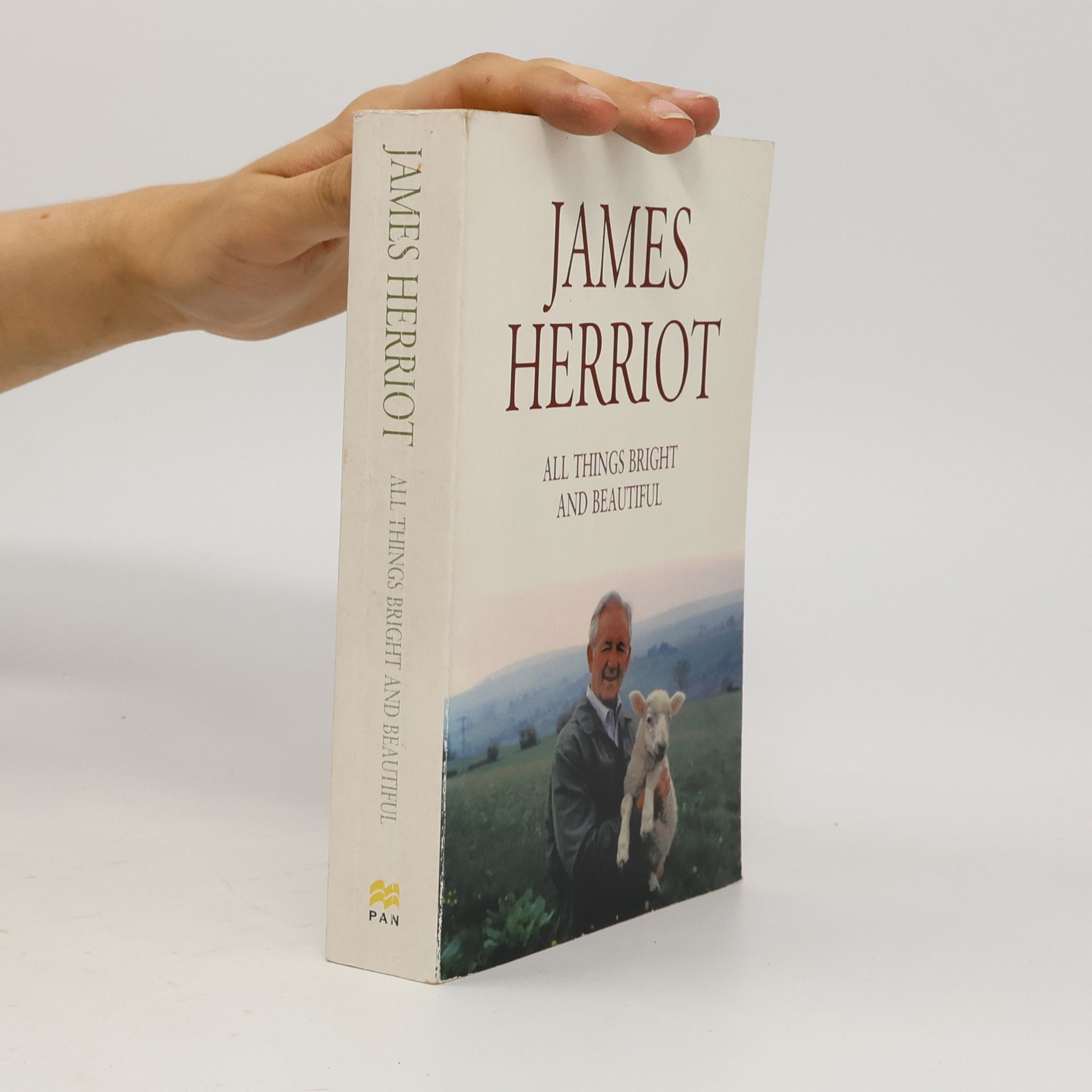 James Herriot All Things Bright and Beautiful