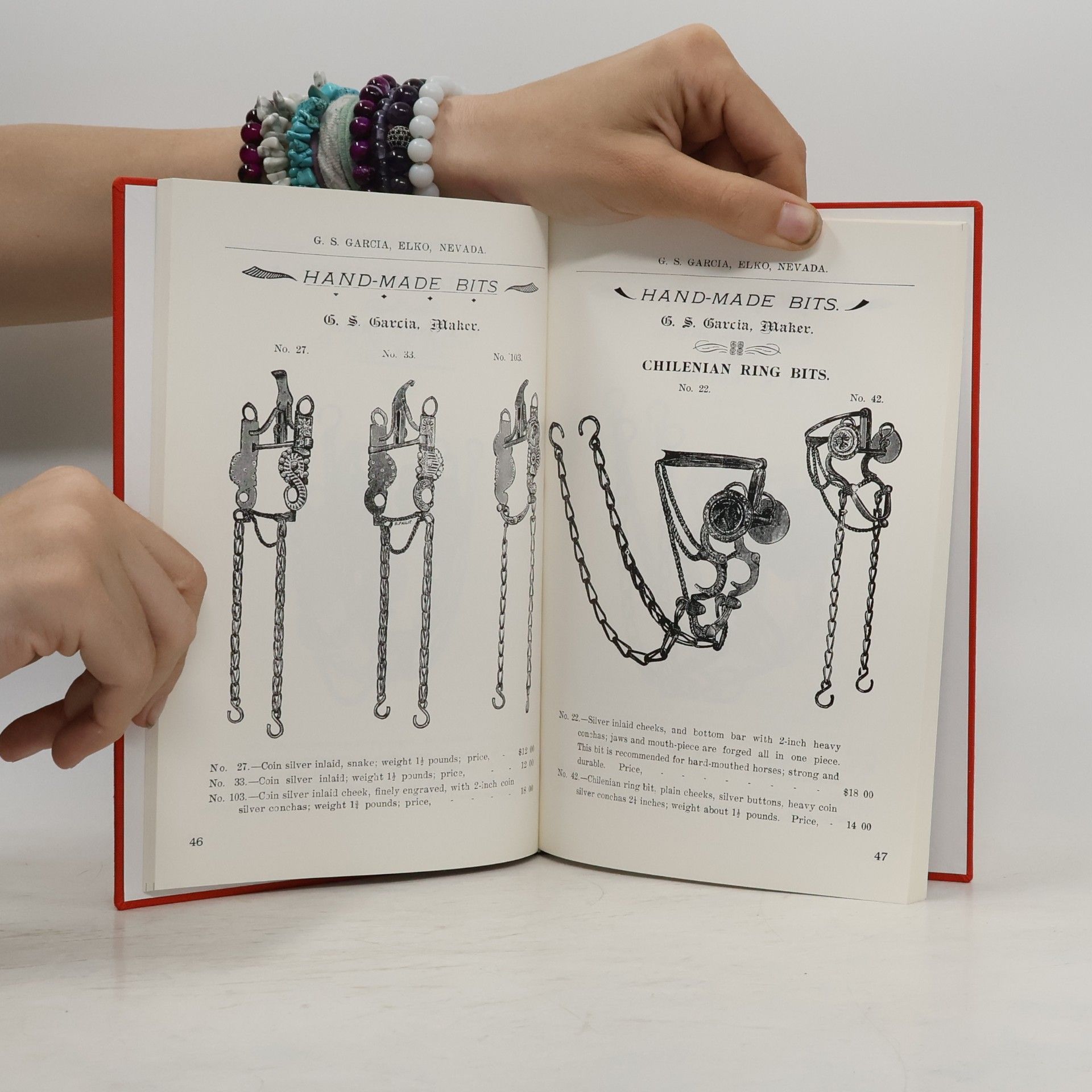 Autorenkollektiv G.S. Garcia's Illustrated Catalogue 1903