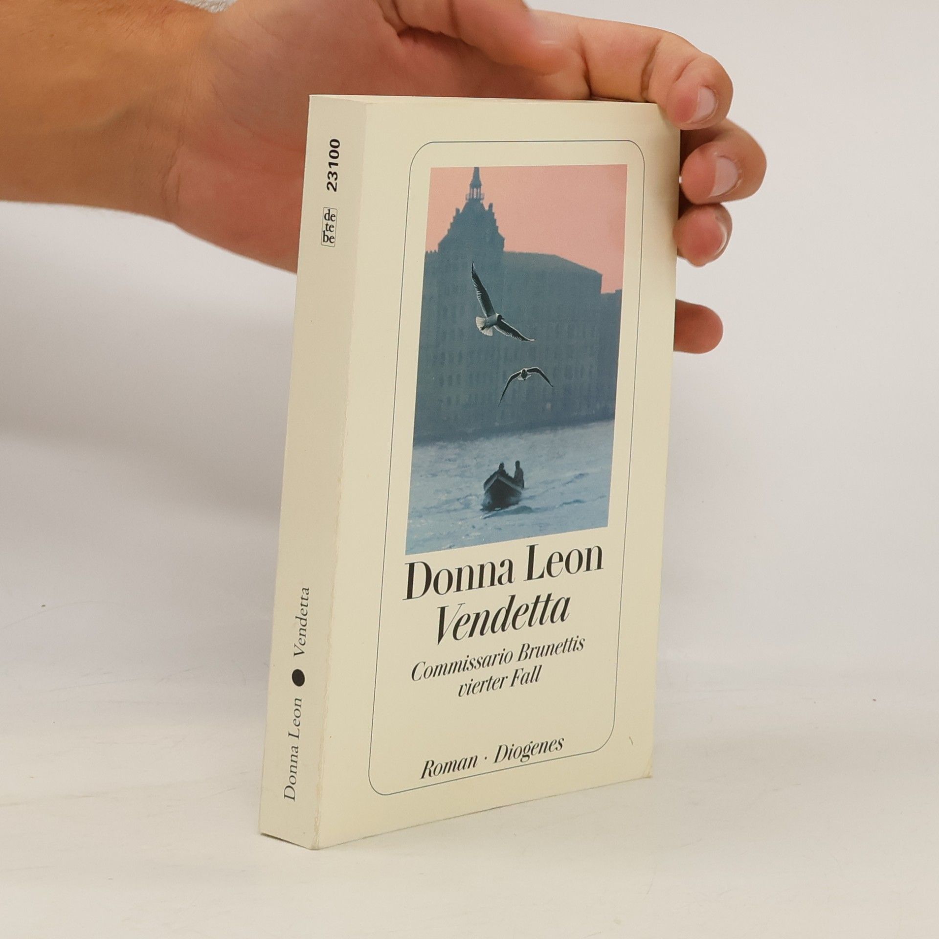 Donna Leon Vendetta