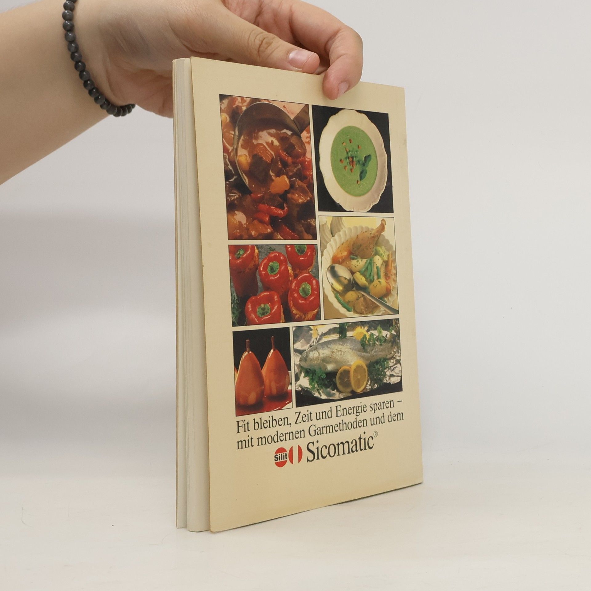 kolektiv Biogaren. Aromagaren Schnellkochen