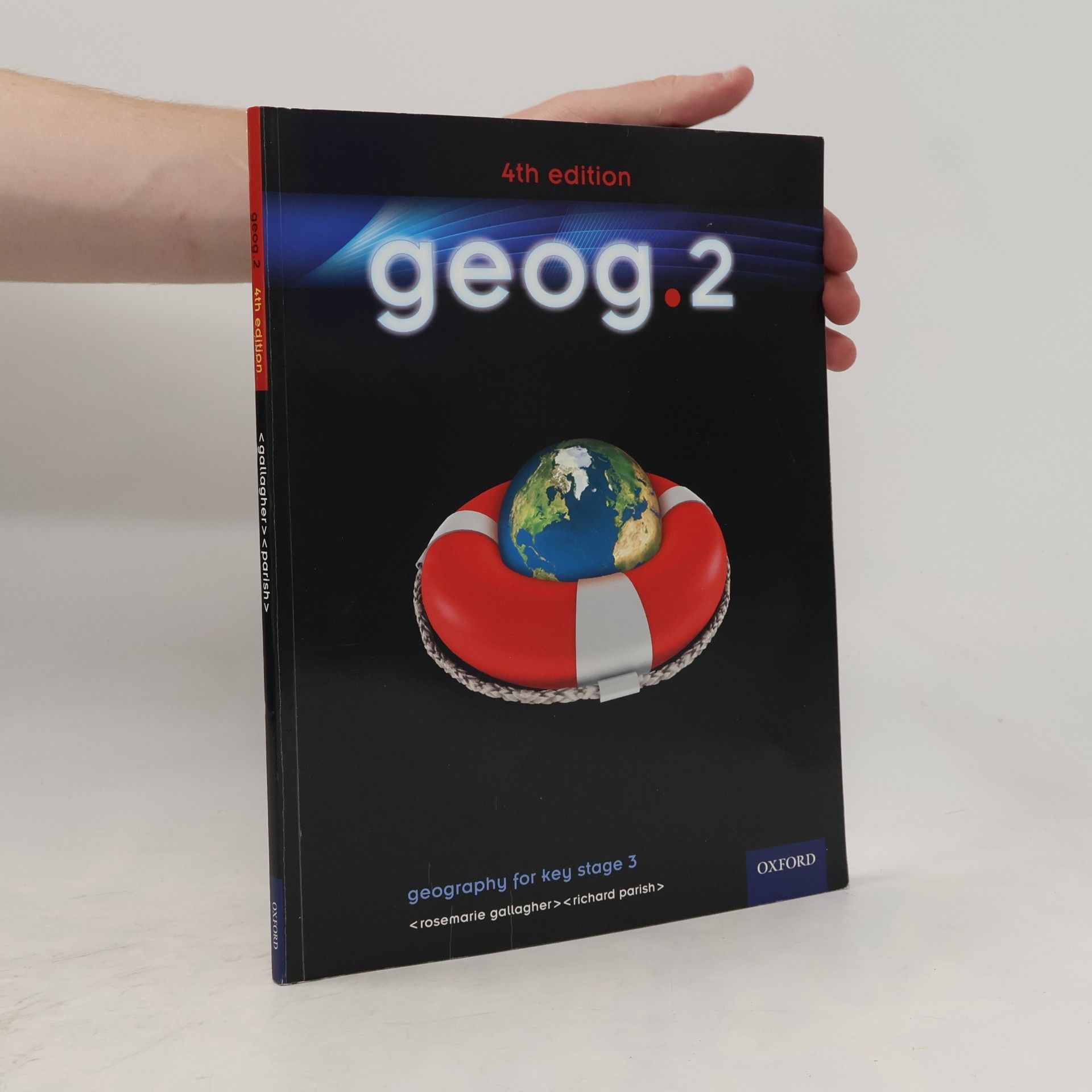 Richard Parish Geog.2 : Geography for key stage 3