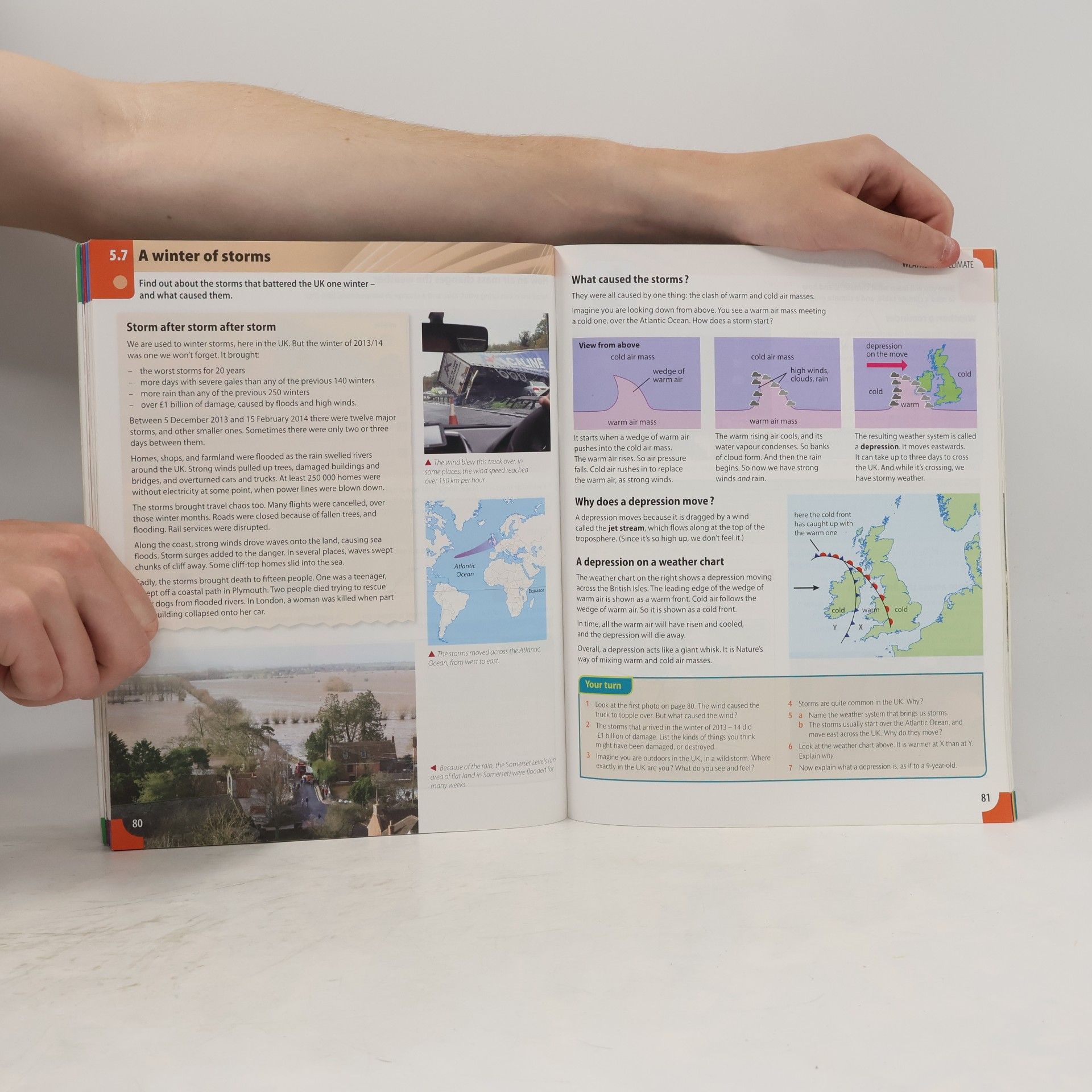 RoseMarie Gallagher Geog.2 : Geography for key stage 3
