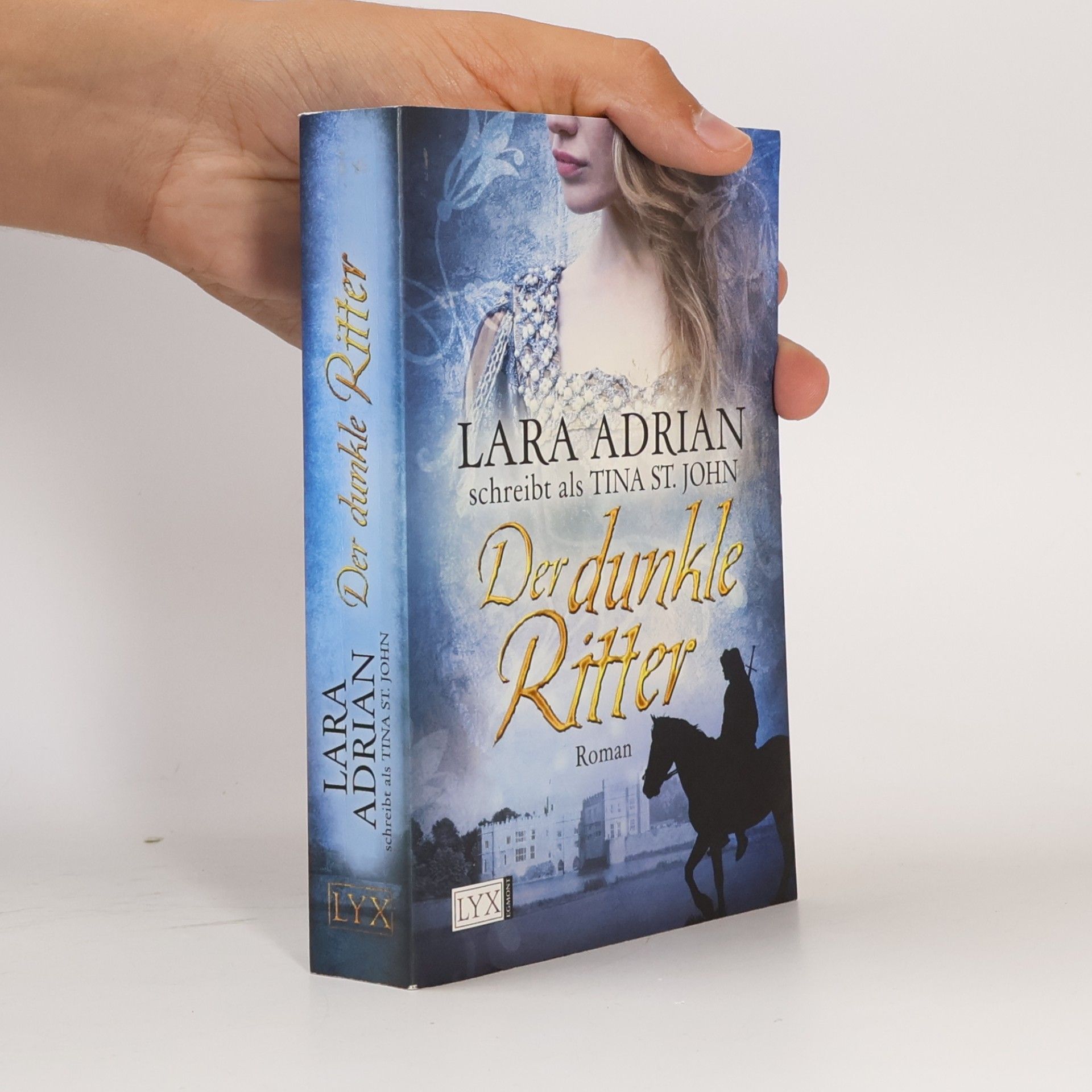 Lara Adrian Der dunkle Ritter