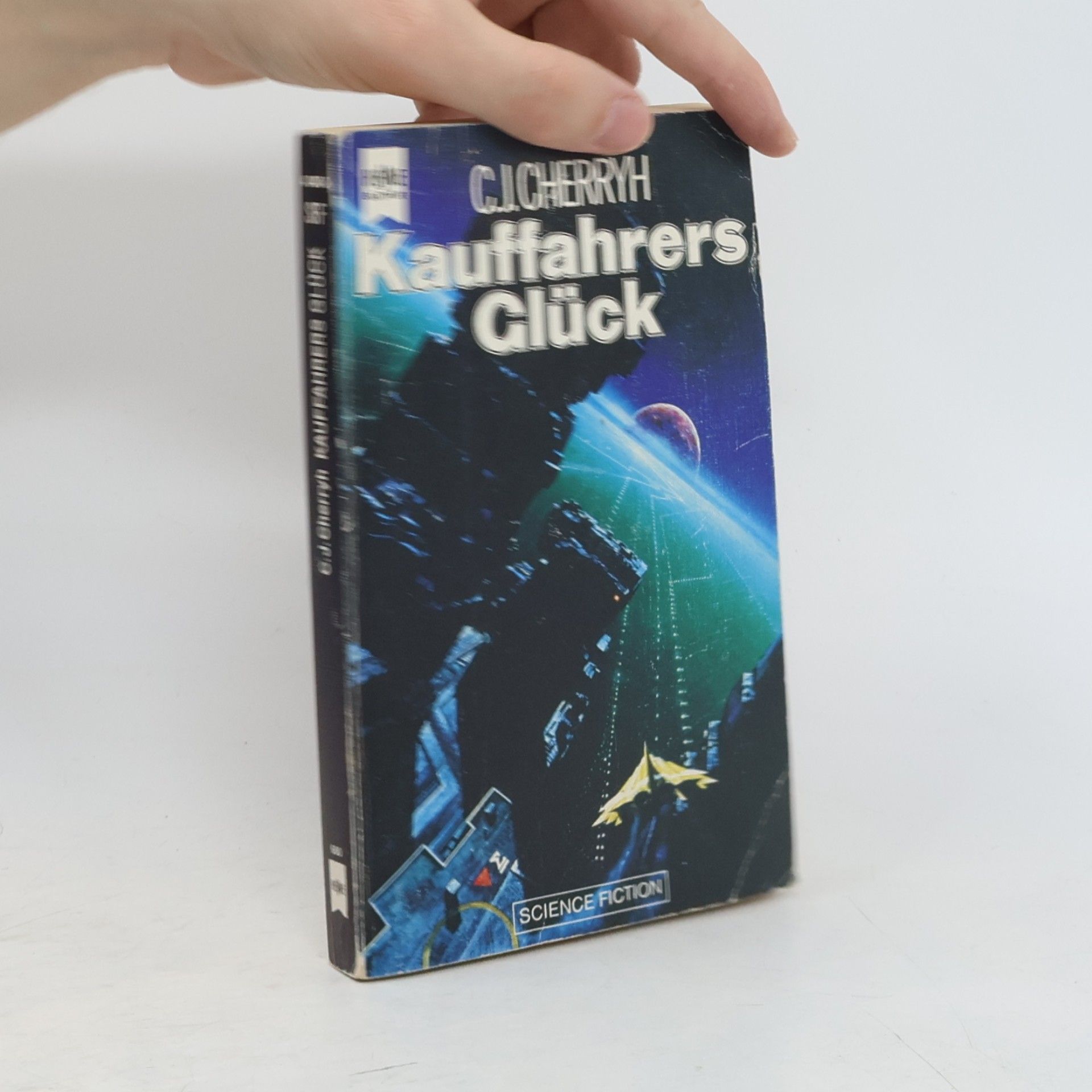 C. J. Cherryh Kauffahrers Glück
