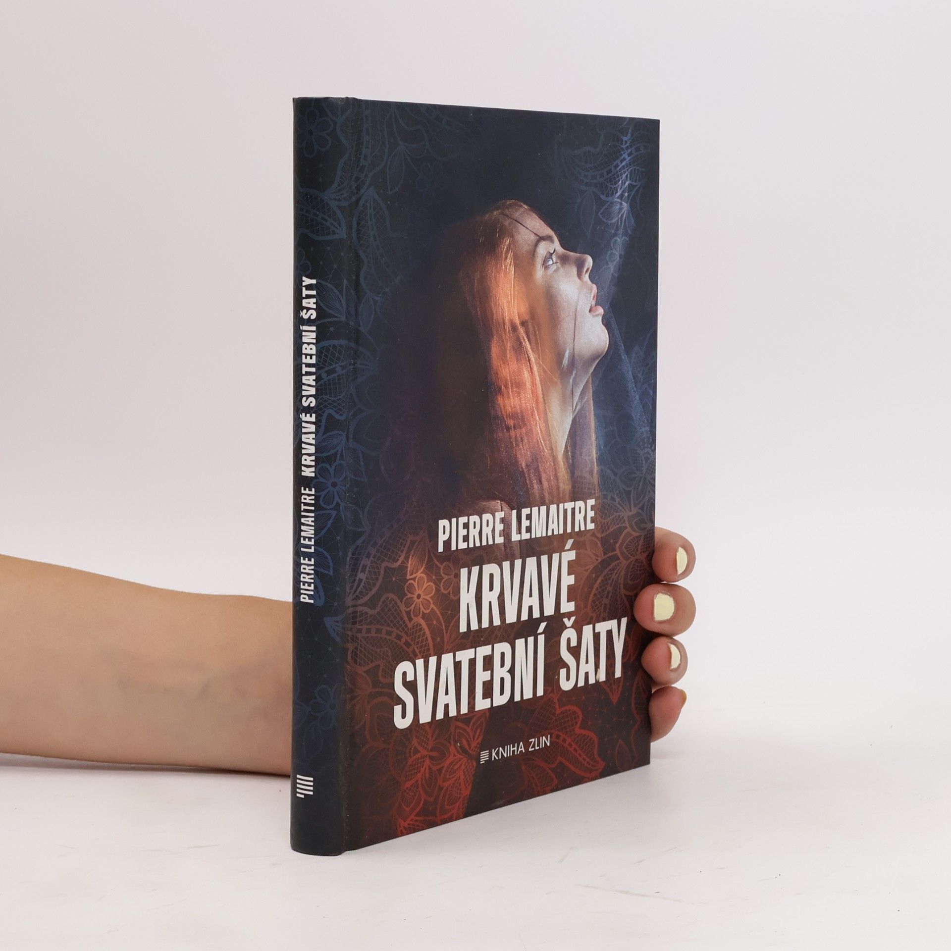 Pierre Lemaitre Krvavé svatební šaty
