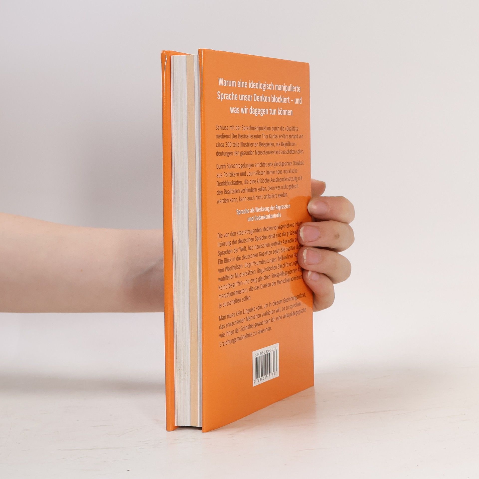 Thor Kunkel Das Wörterbuch der Lügenpresse